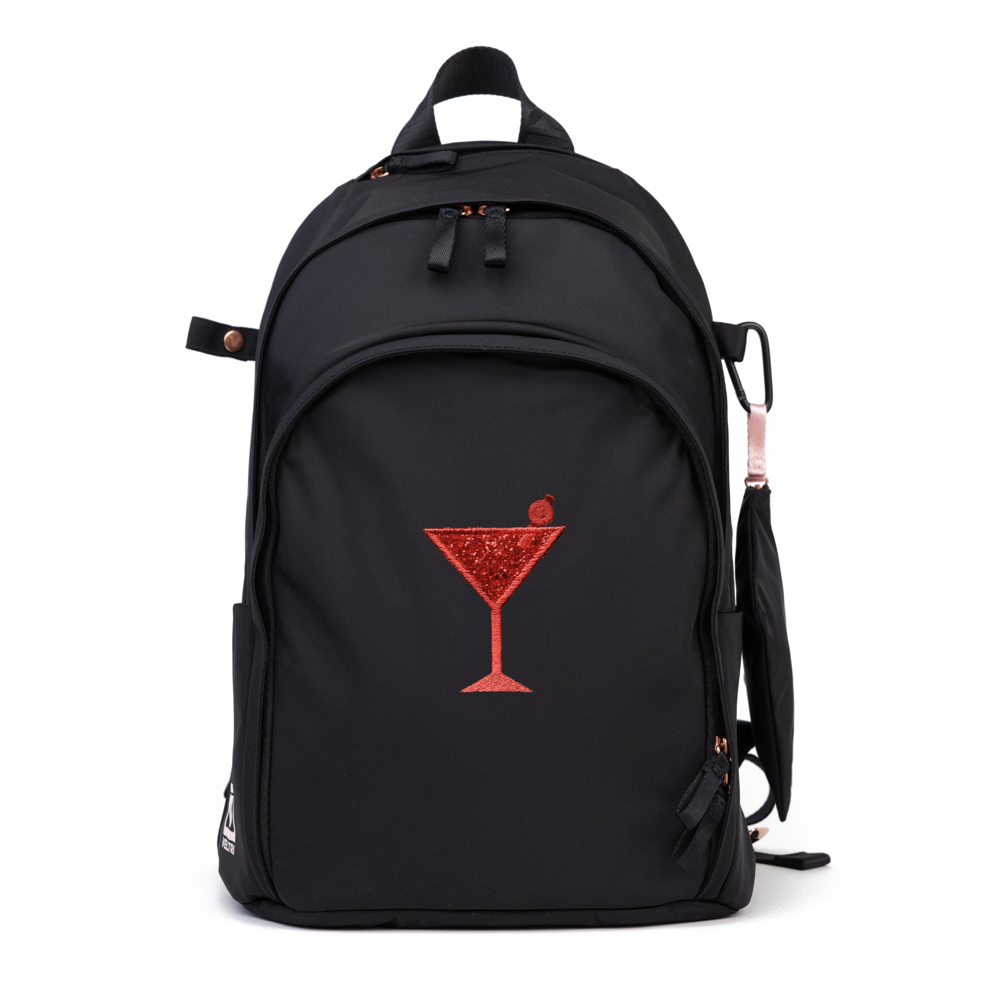 Novelty Backpack “Martini” NEW