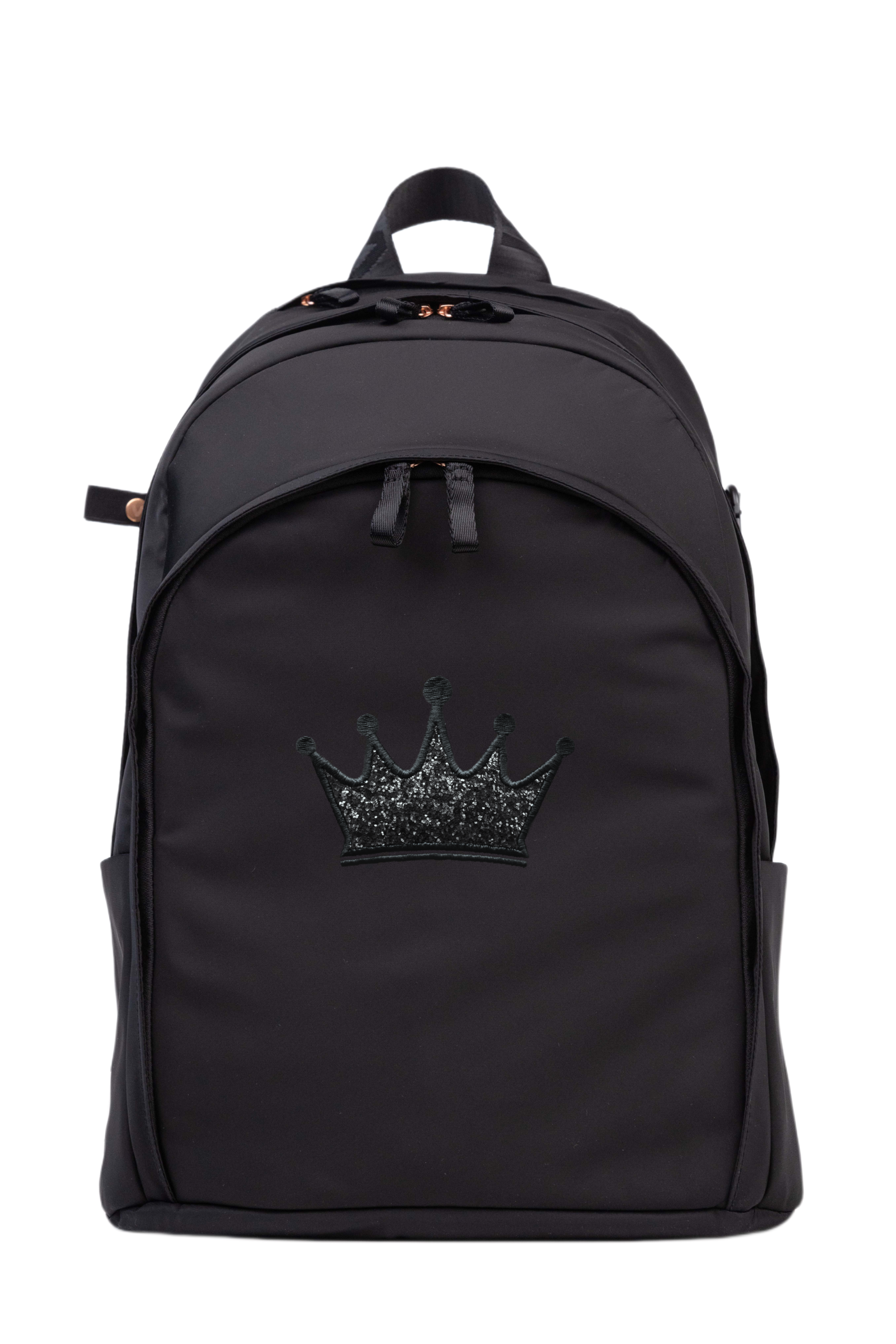 Novelty Backpack "Crown"