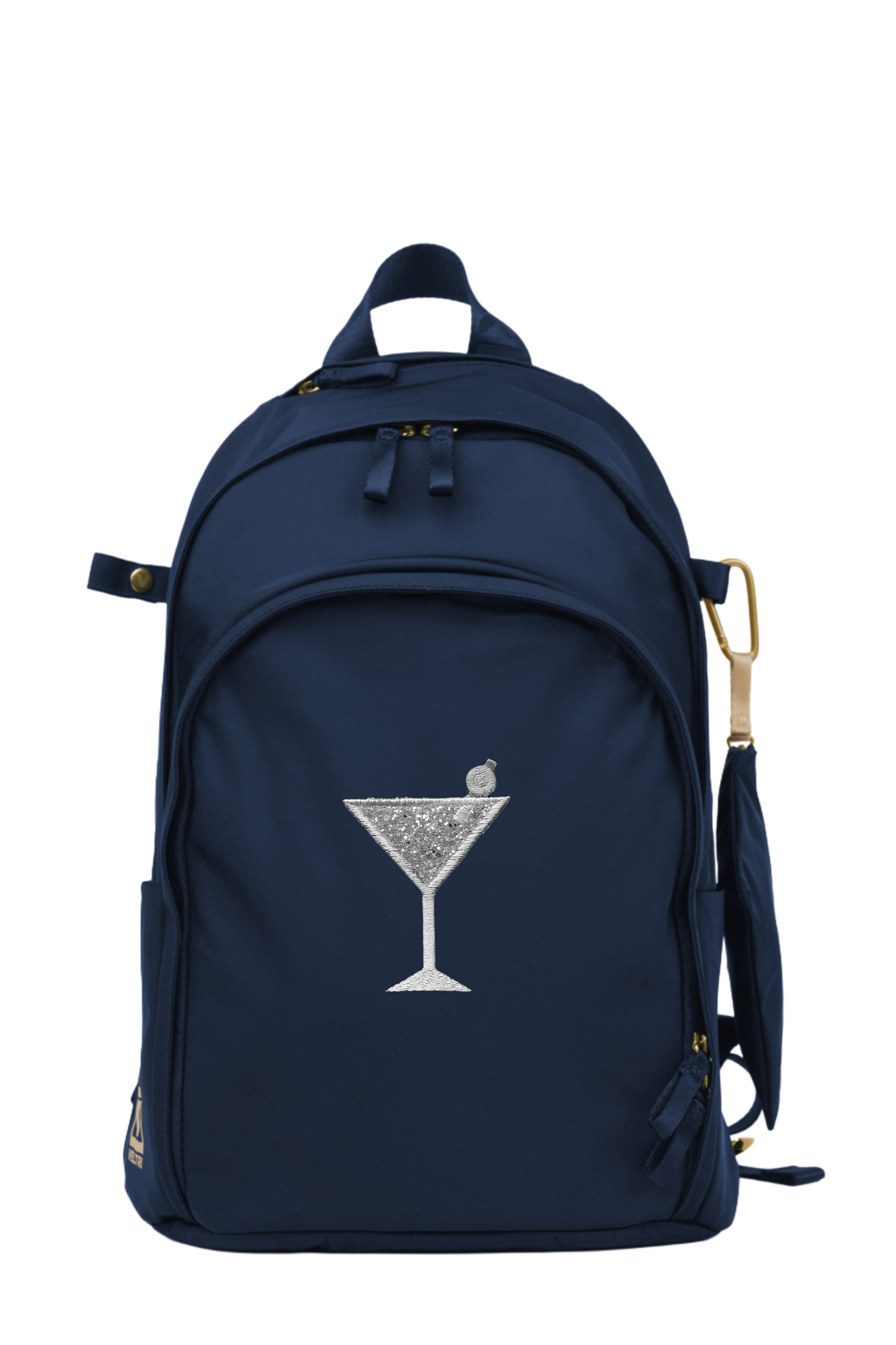 Novelty Backpack “Martini” NEW