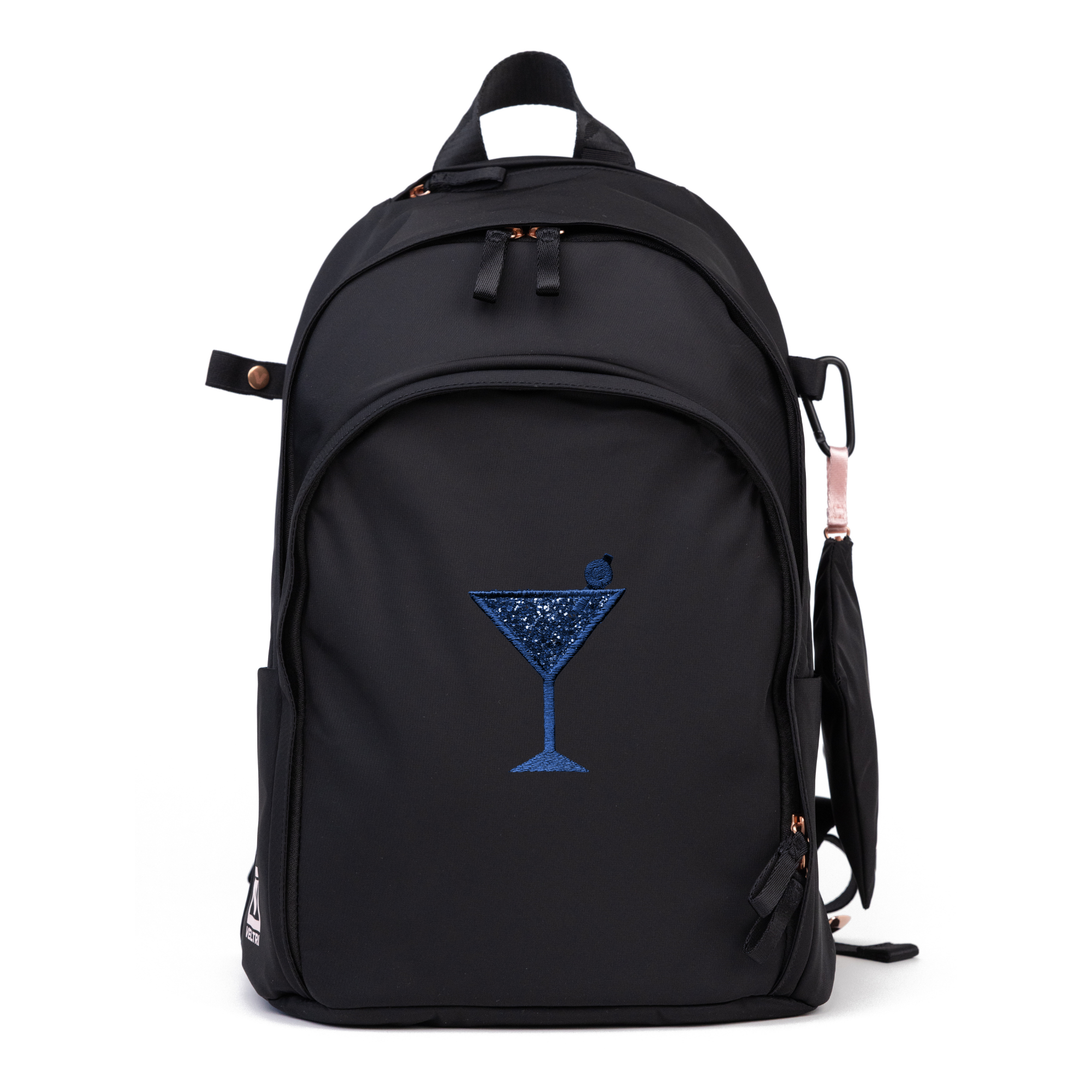 Novelty Backpack “Martini” NEW