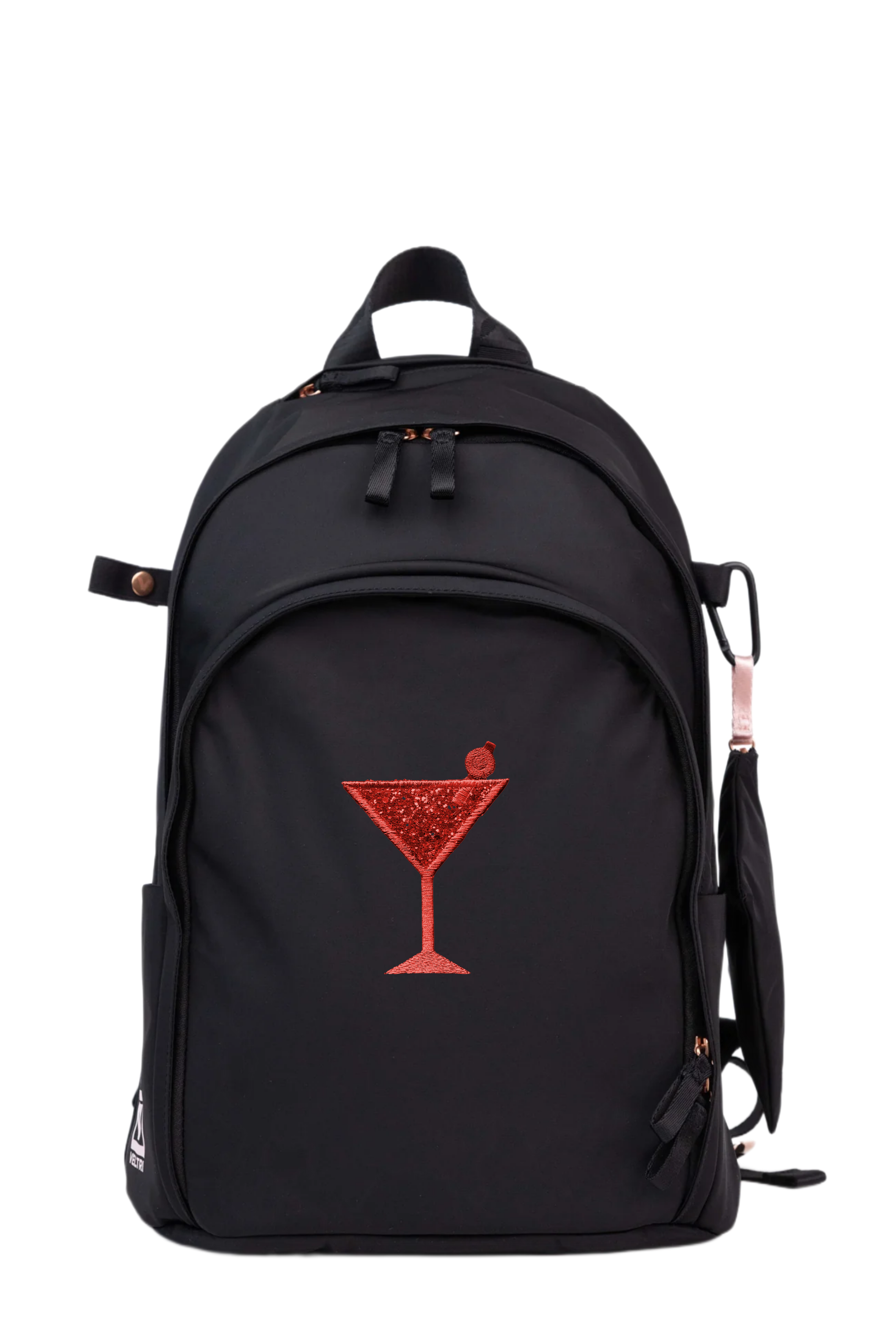 Novelty Backpack “Martini” NEW