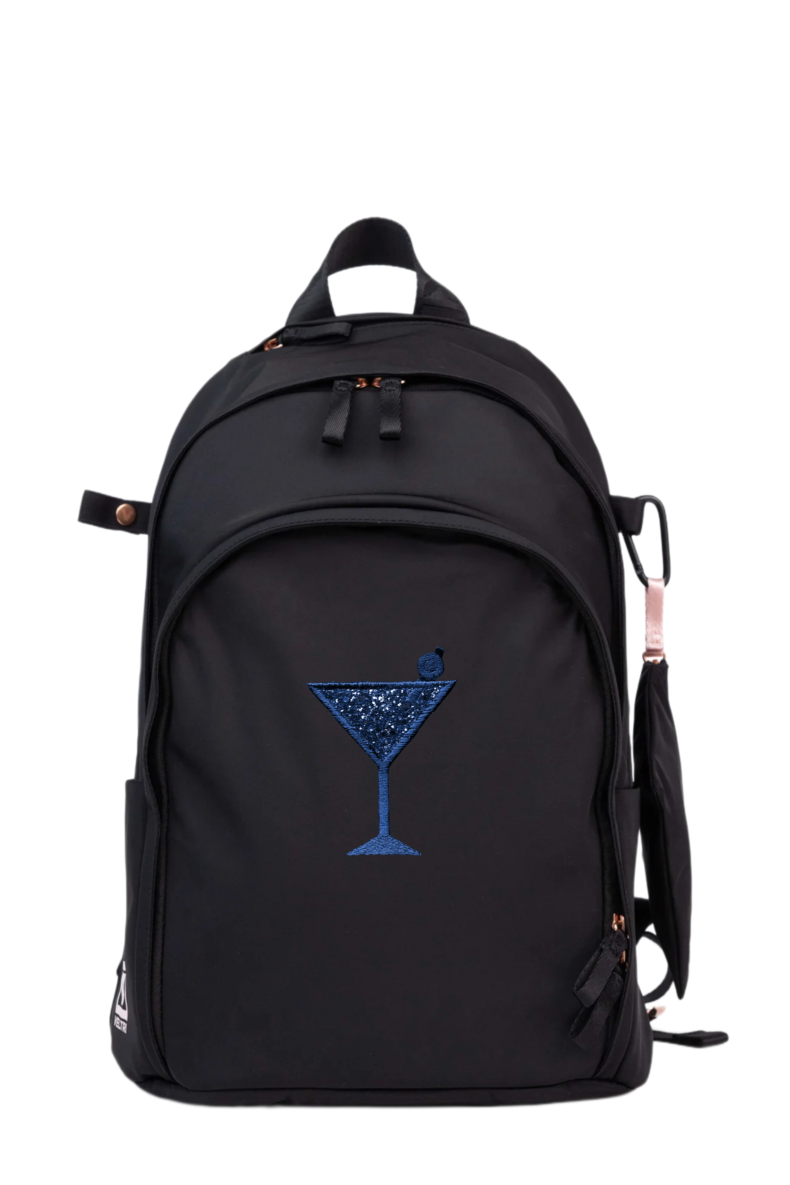 Novelty Backpack “Martini” NEW
