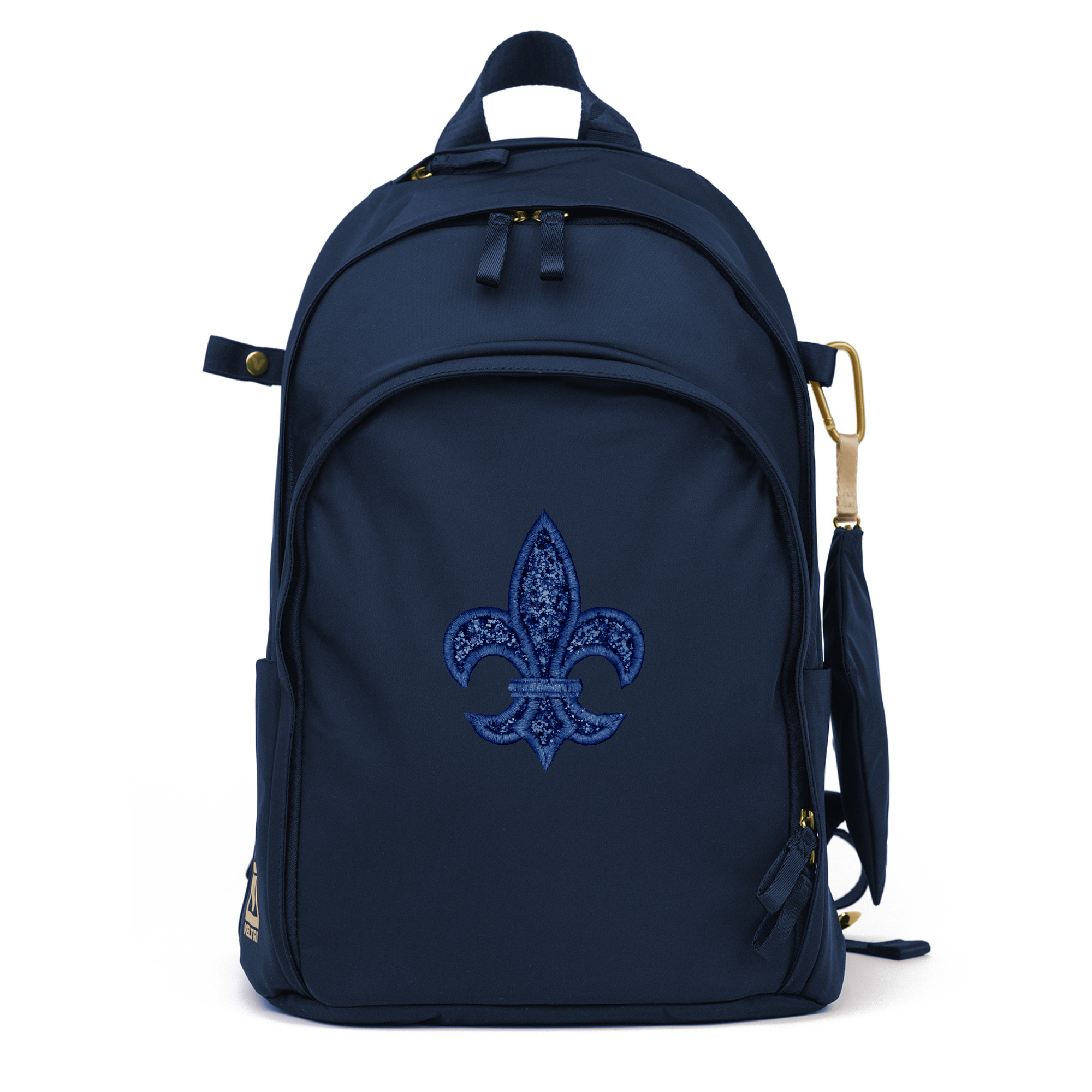 Novelty Backpack “Fleur De Lis” NEW