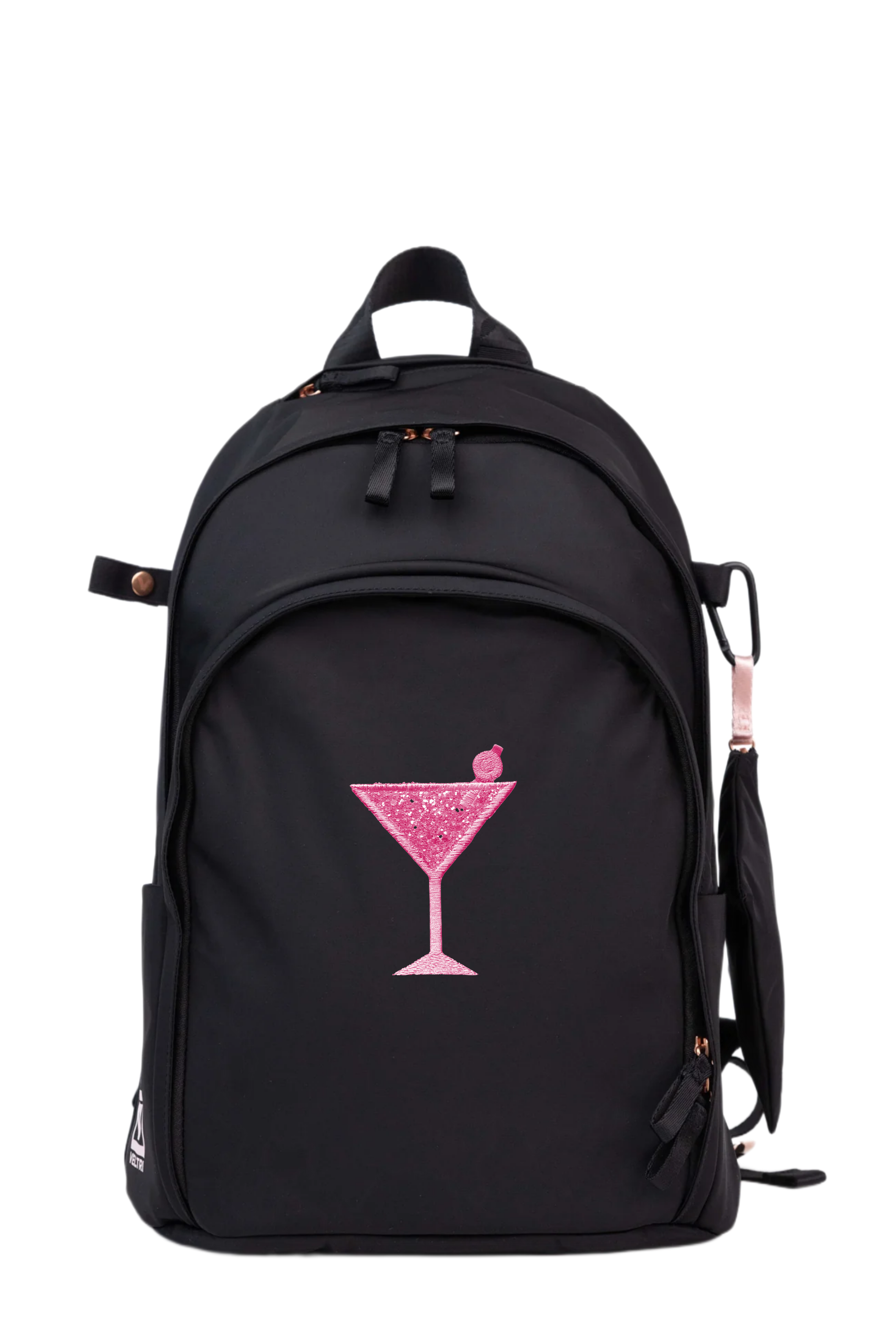 Novelty Backpack “Martini” NEW
