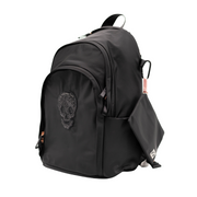 Novelty Delaire Backpack - “Skull” (custom embroidered - allow an additional 5 business days to ship)