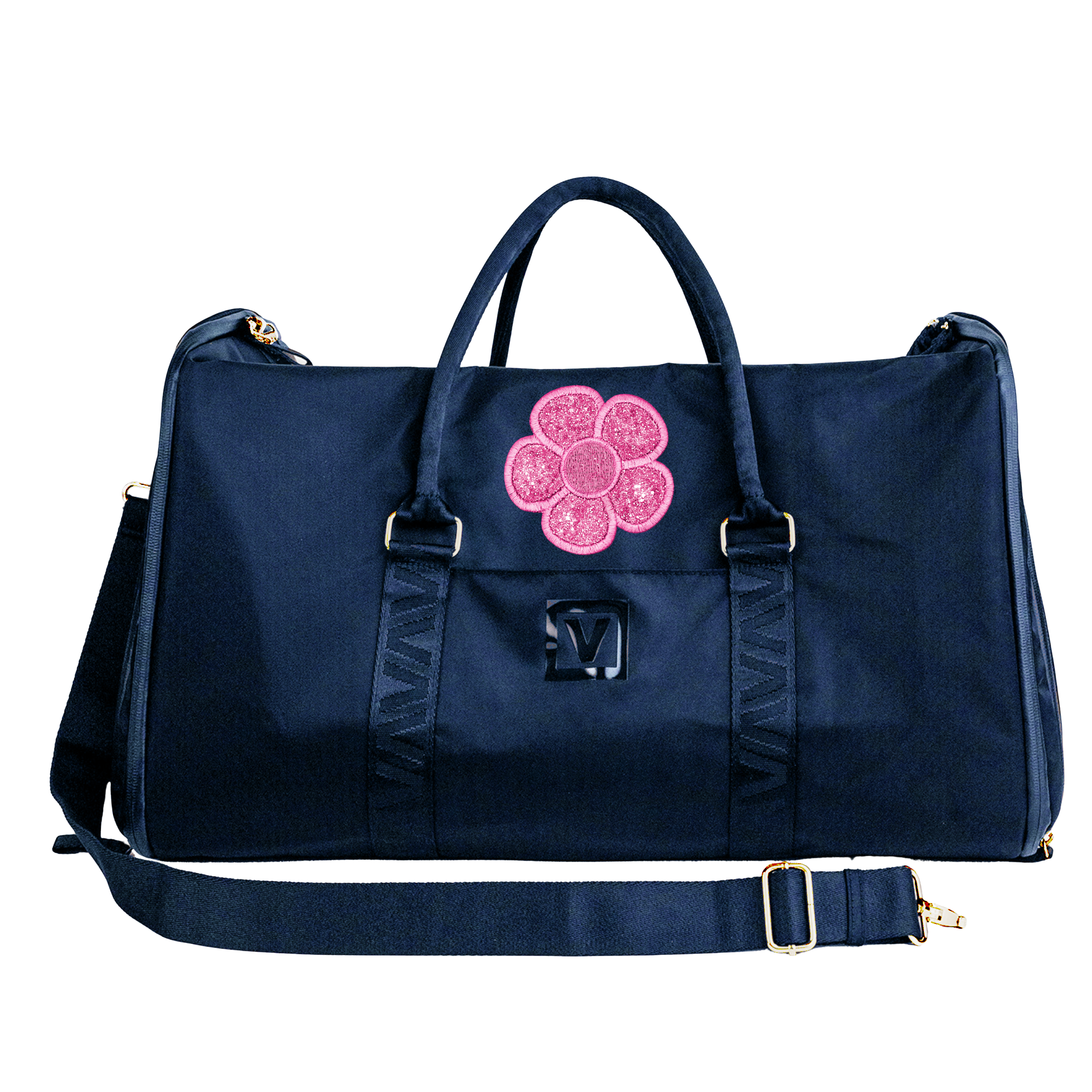 Novelty Garment Duffle - "Daisy"
