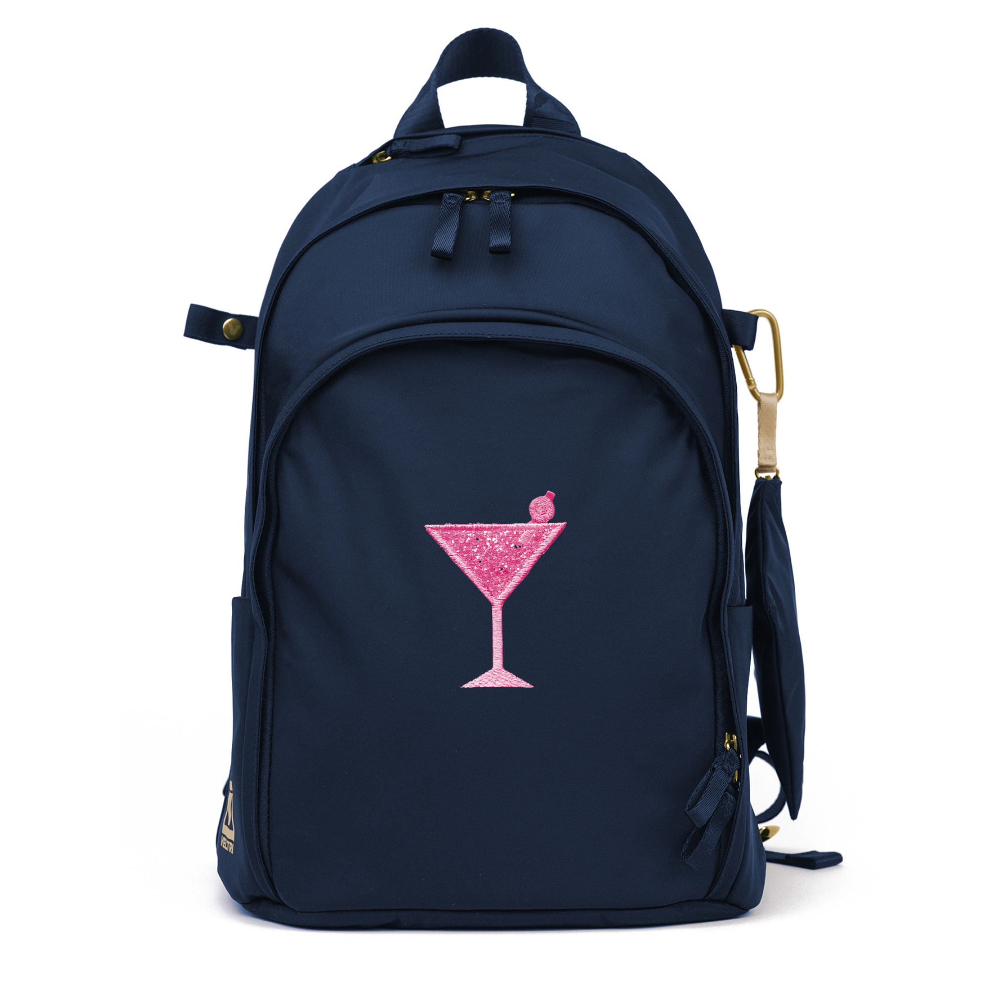 Novelty Backpack “Martini” NEW