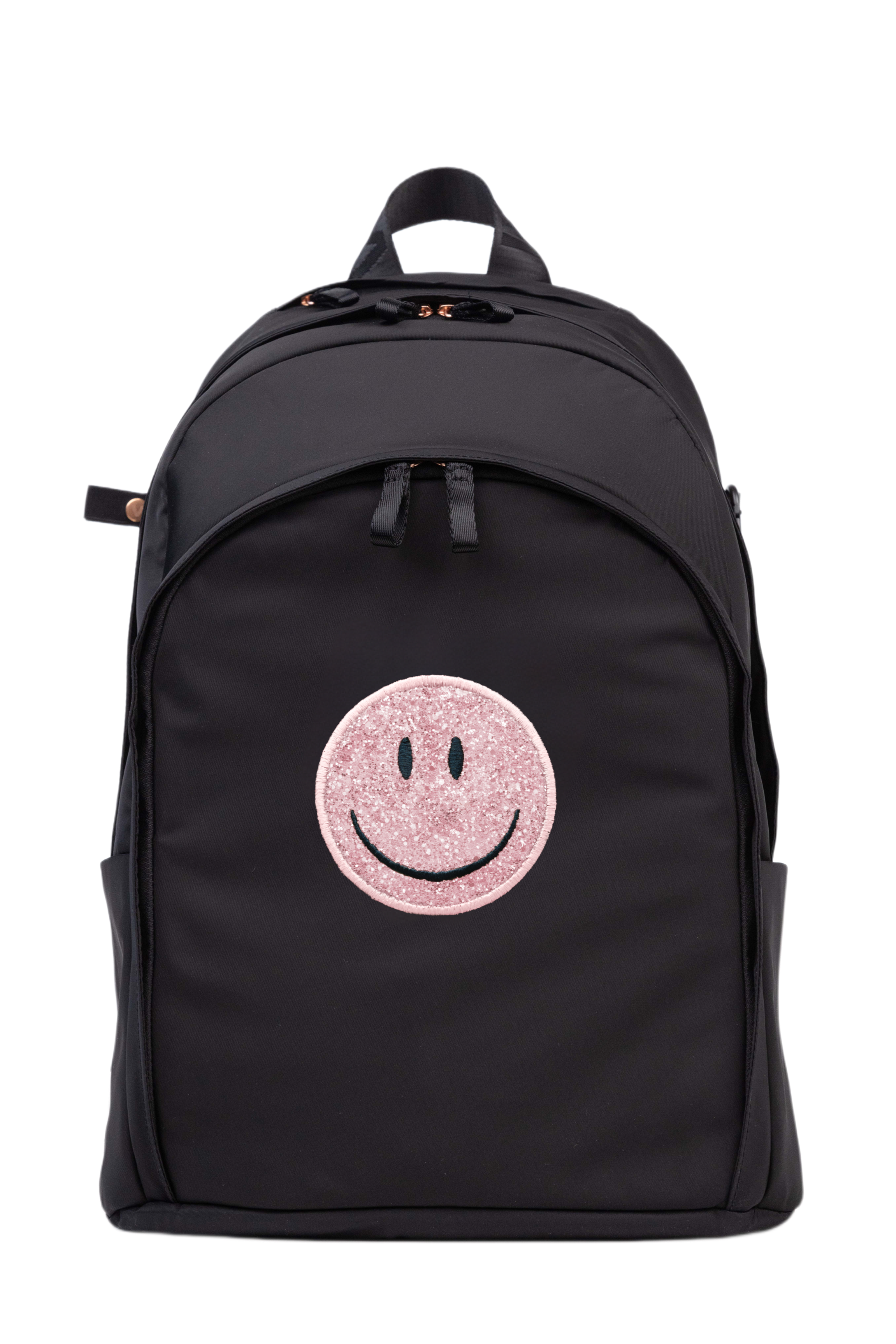 Novelty Backpack “Smile Face”