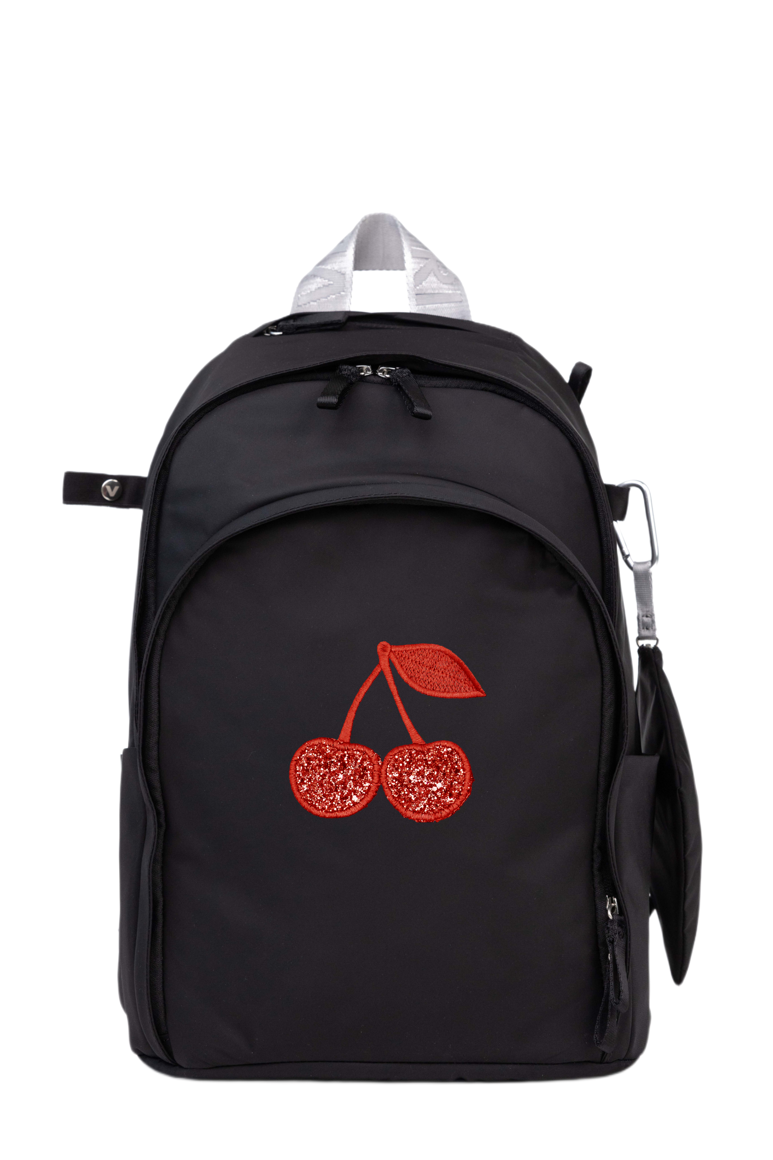 Novelty Backpack “Cherries” NEW