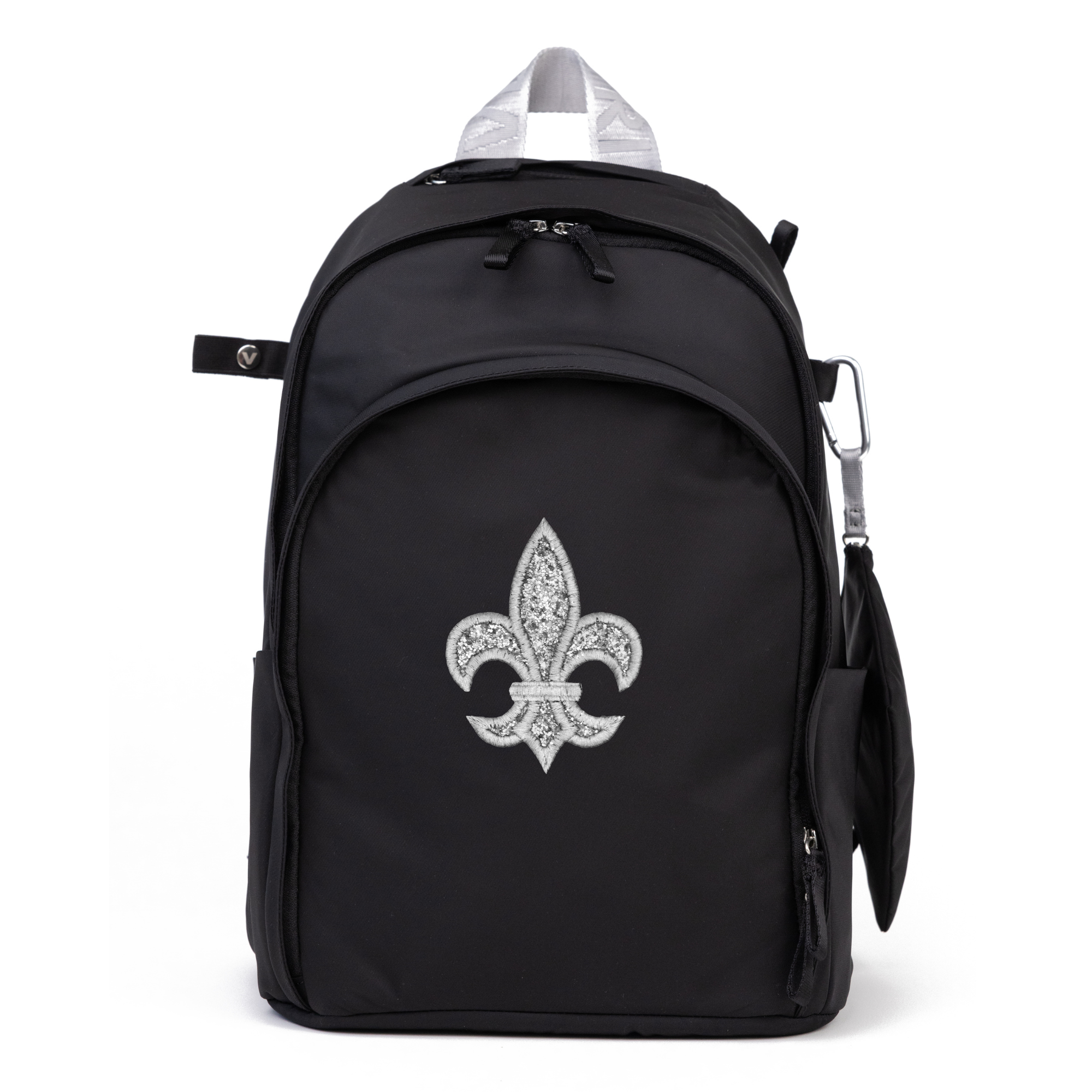 Novelty Backpack “Fleur De Lis” NEW