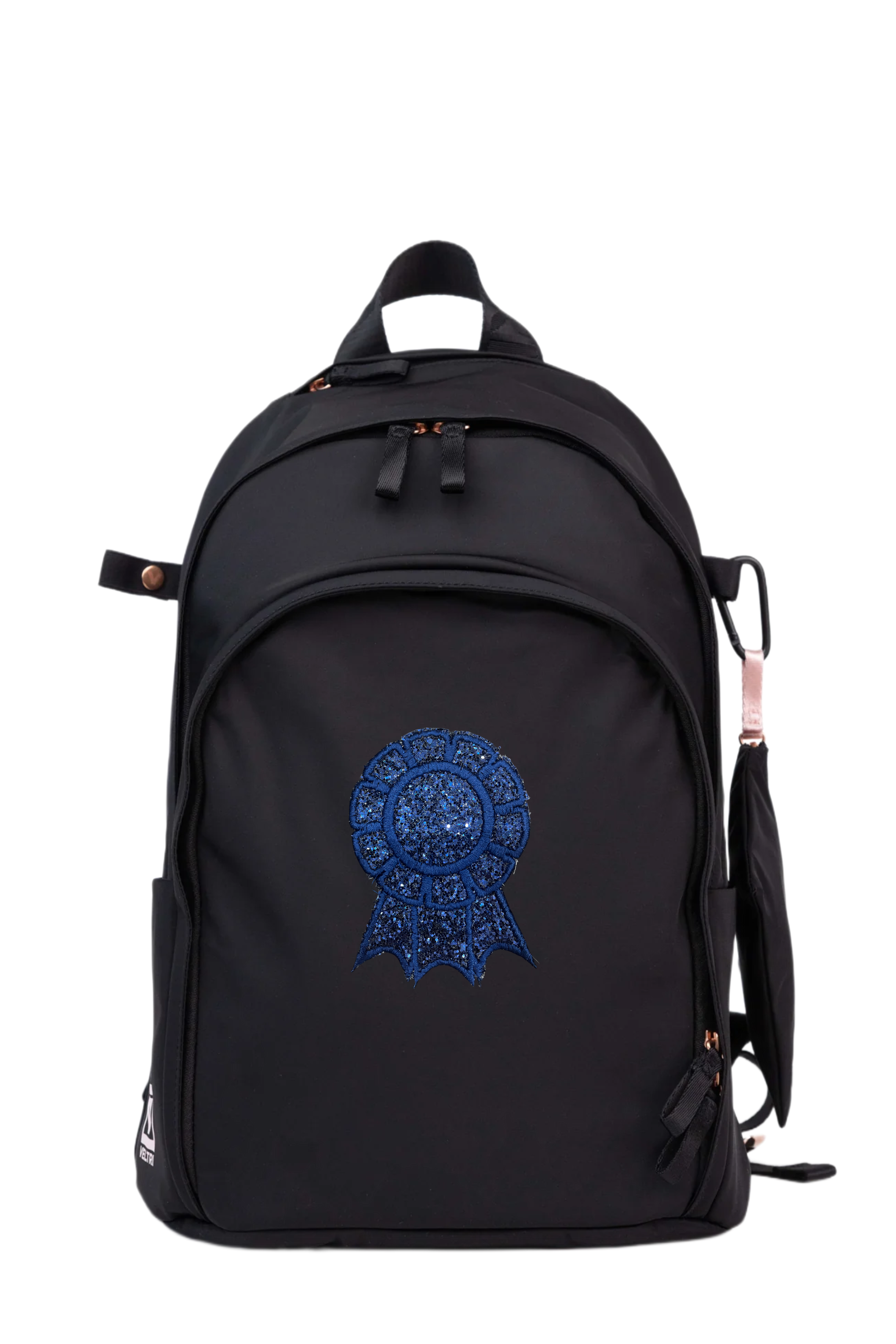 Novelty Backpack “Blue Ribbon" New!