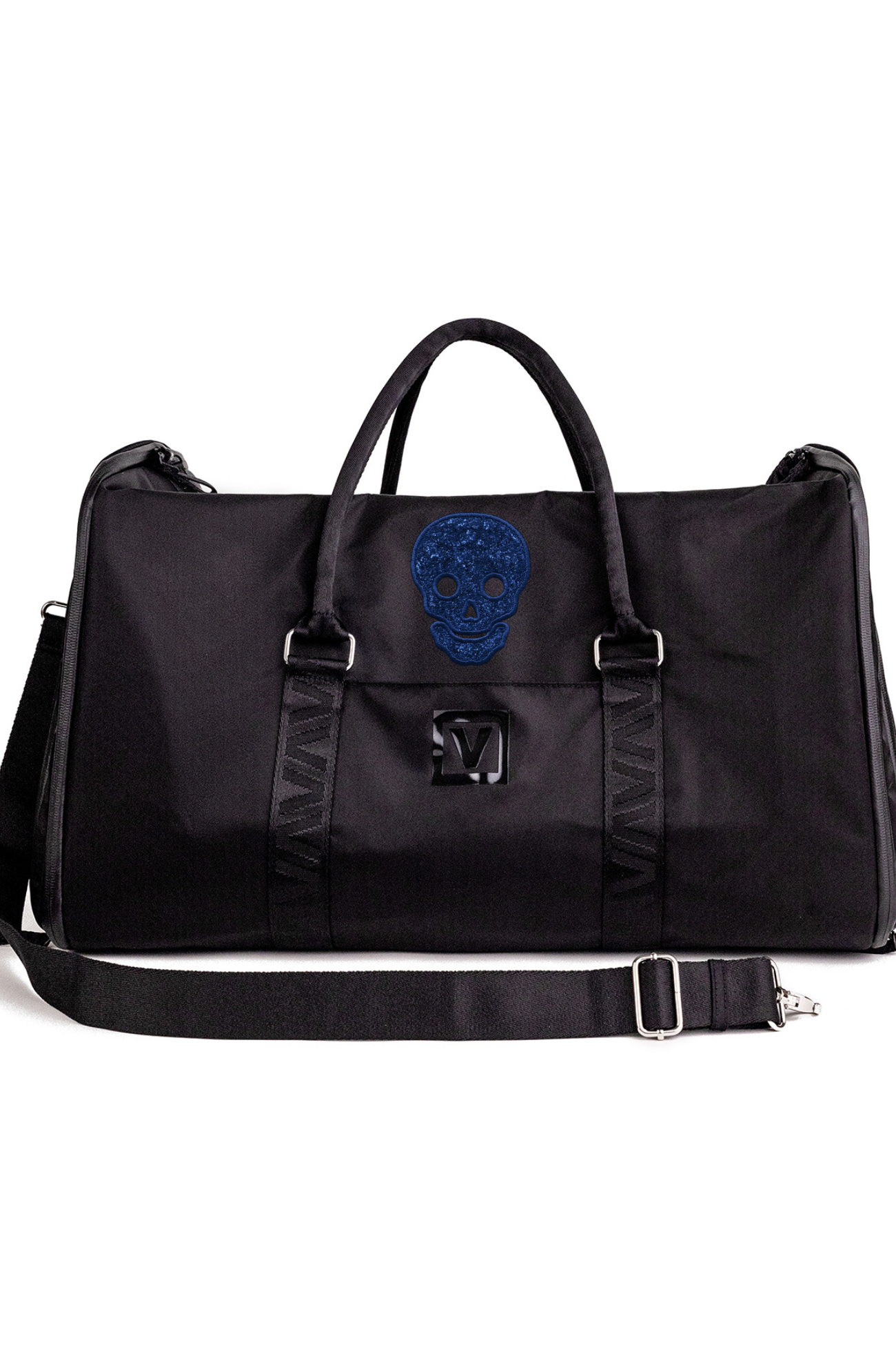 Novelty Garment Duffle - "Skull"