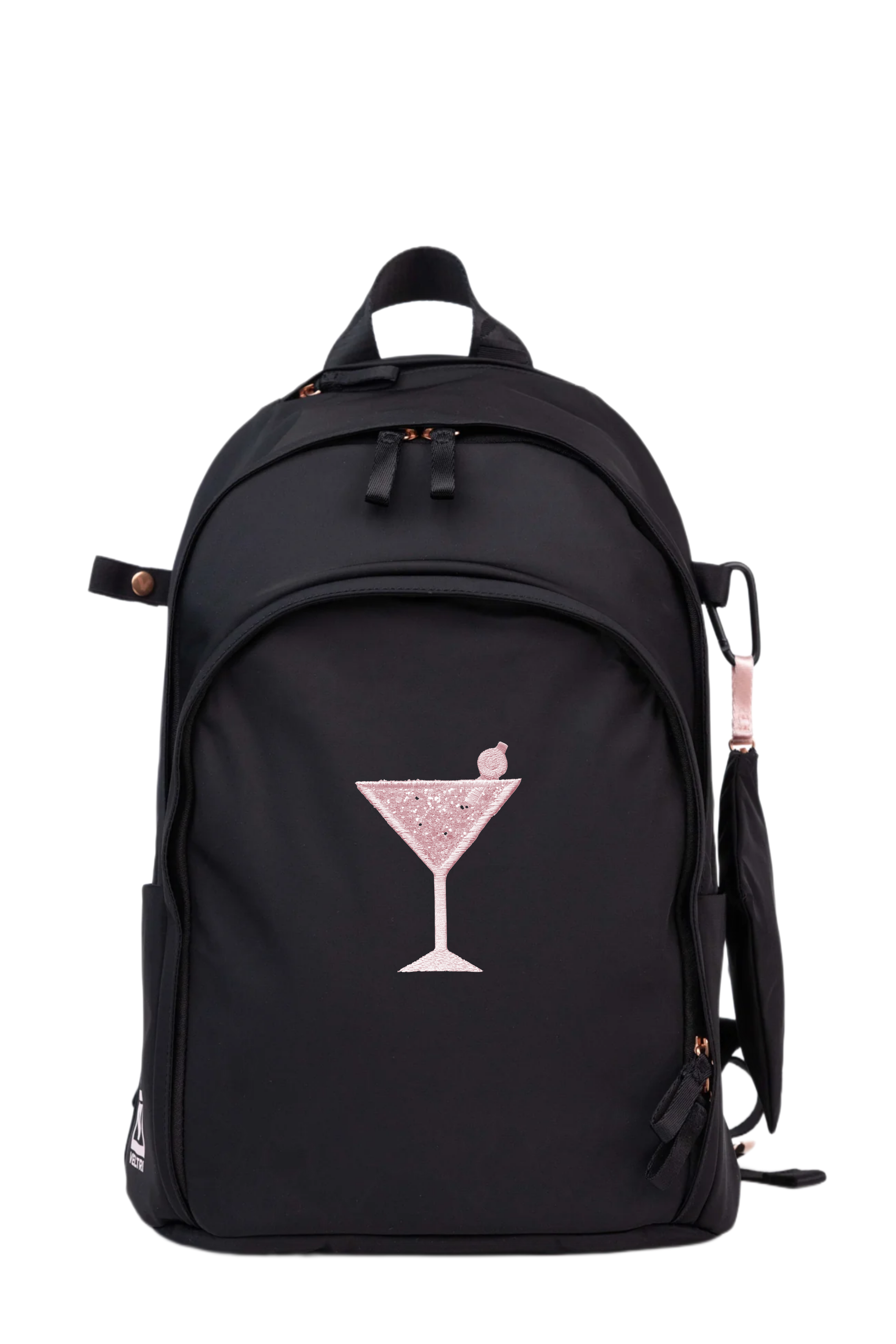 Novelty Backpack “Martini” NEW