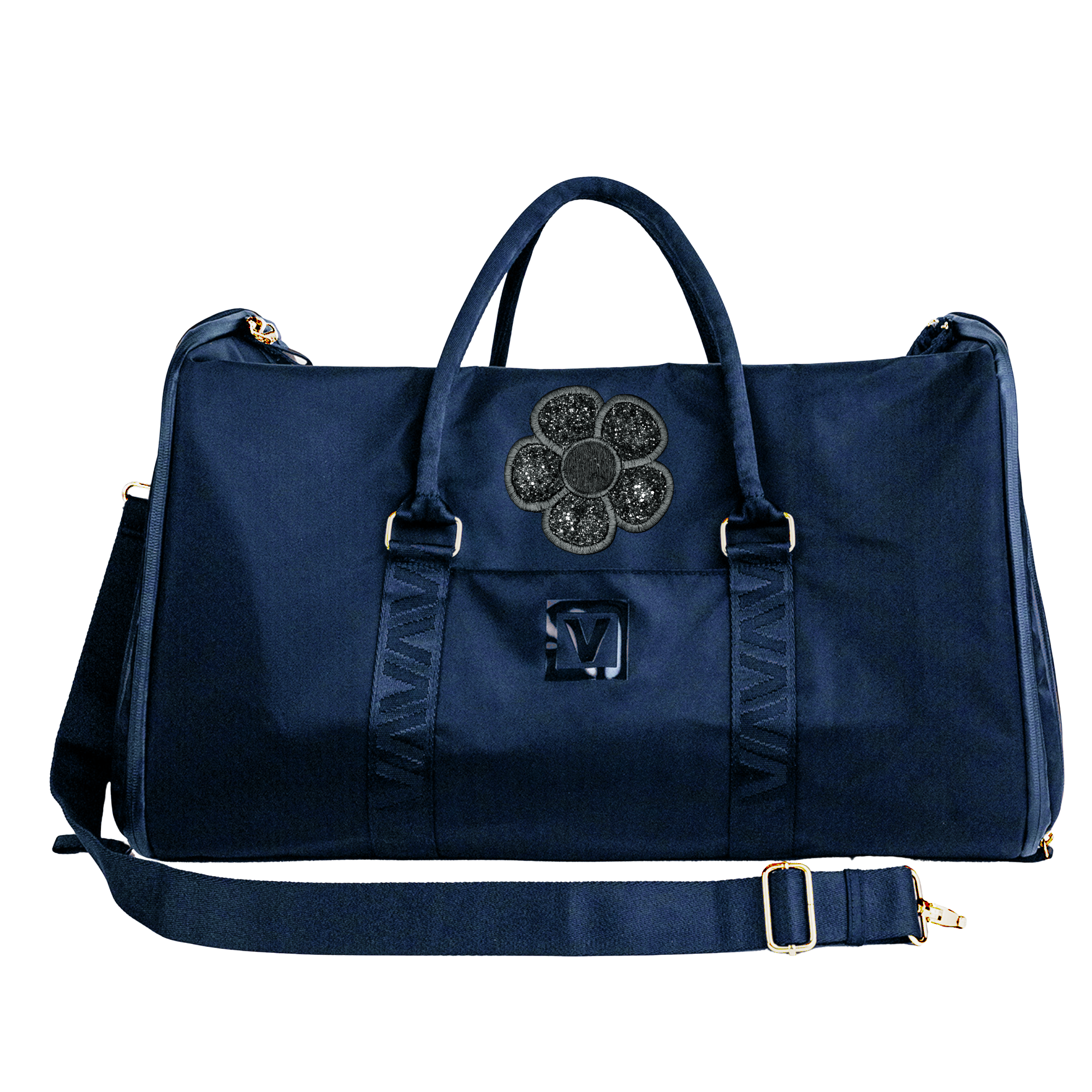Novelty Garment Duffle - "Daisy"