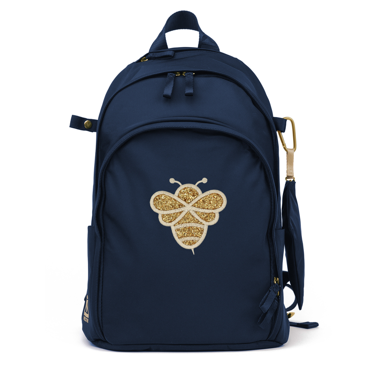 Novelty Bumble Bee Backpack