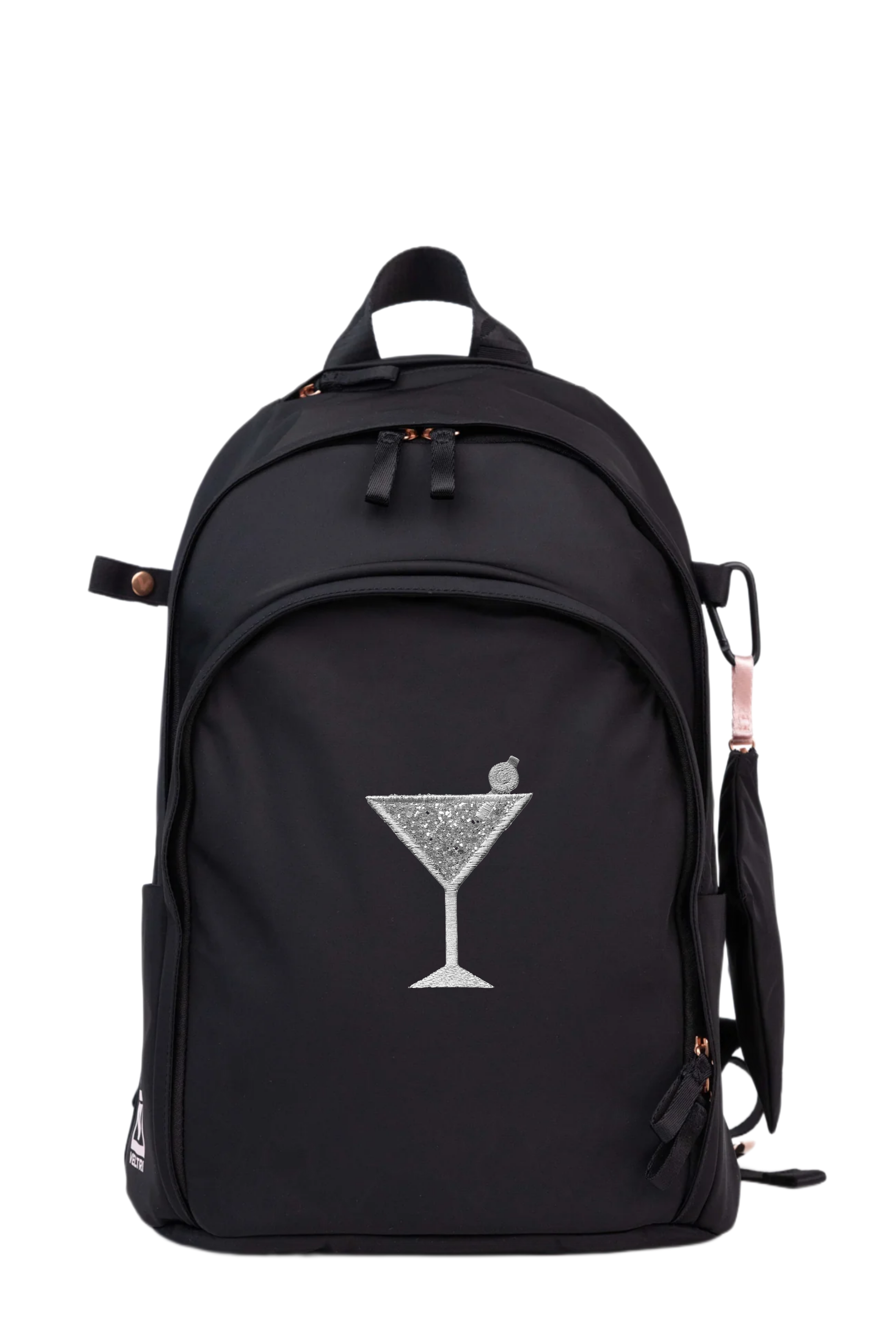Novelty Backpack “Martini” NEW