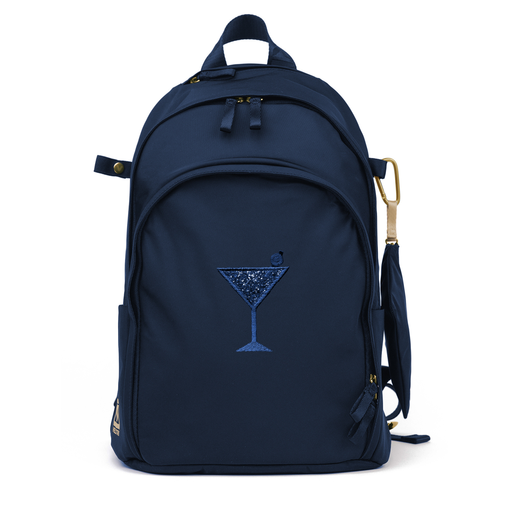 Novelty Backpack “Martini” NEW