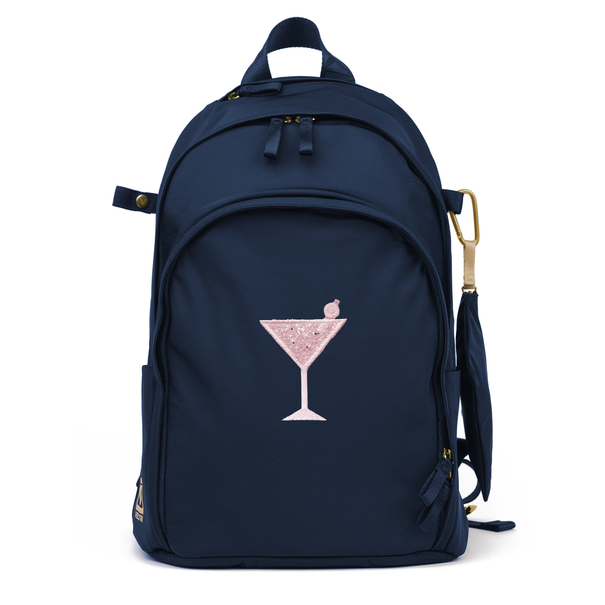 Novelty Backpack “Martini” NEW
