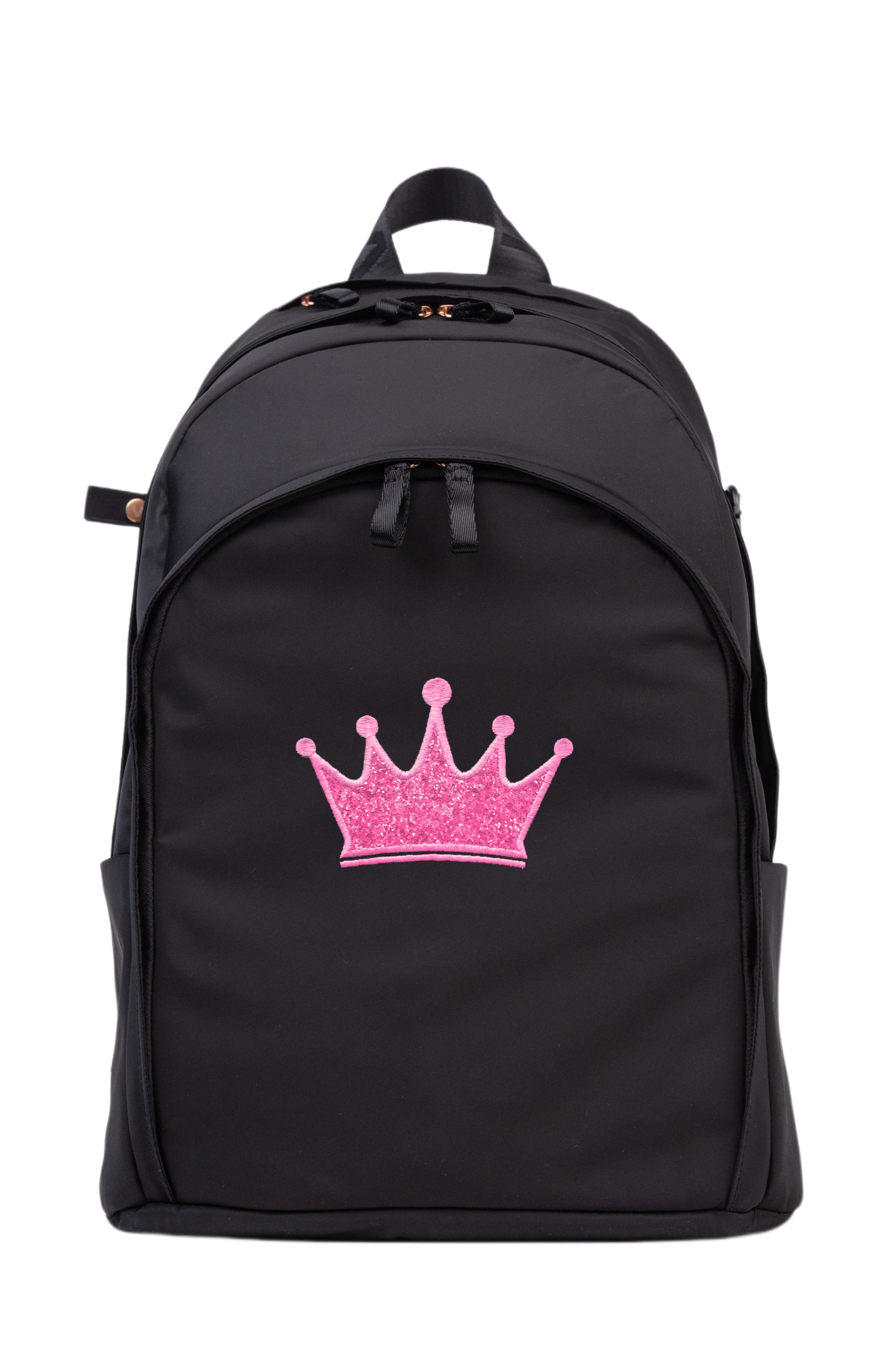 Novelty Backpack "Crown"