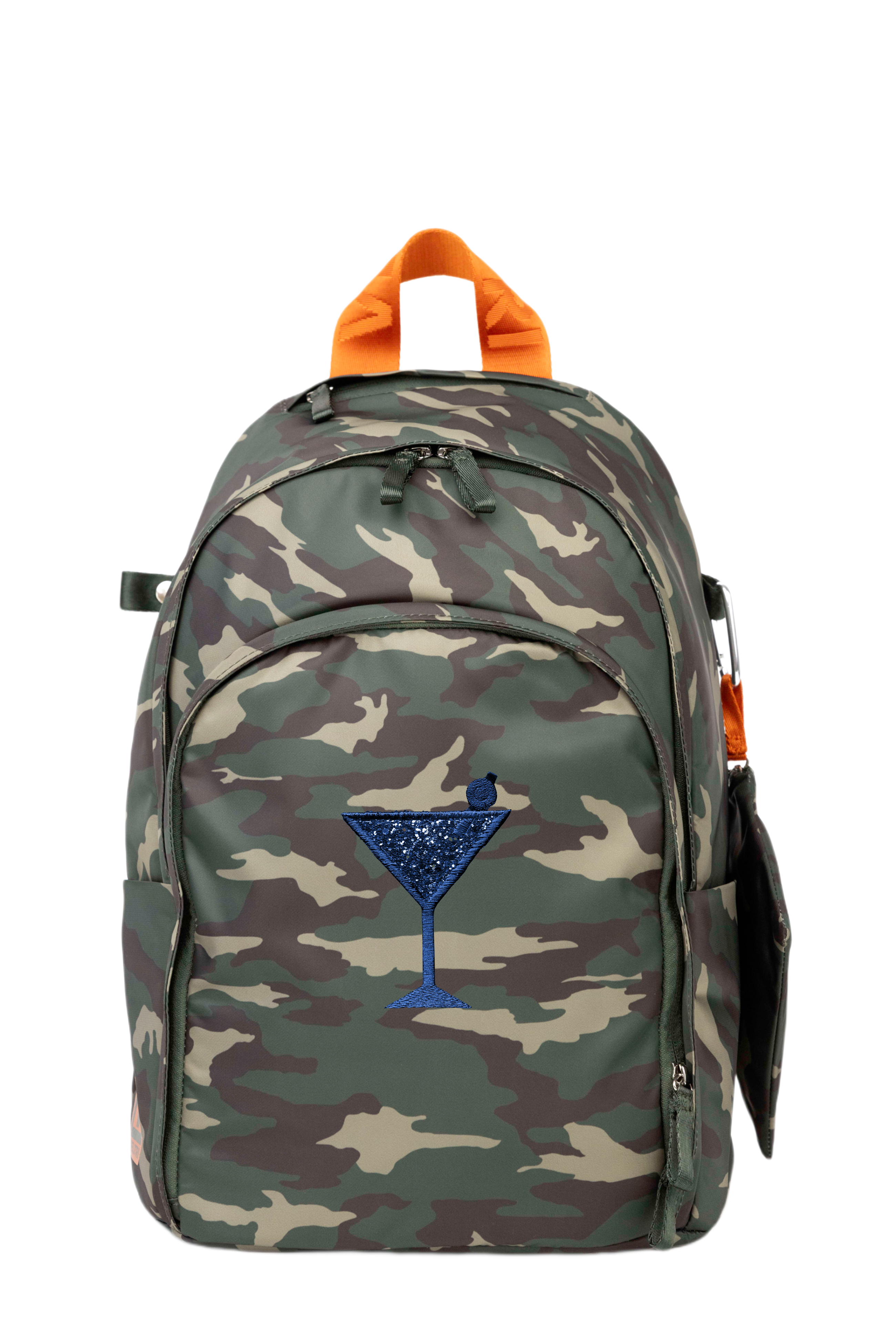 Novelty Backpack “Martini” NEW