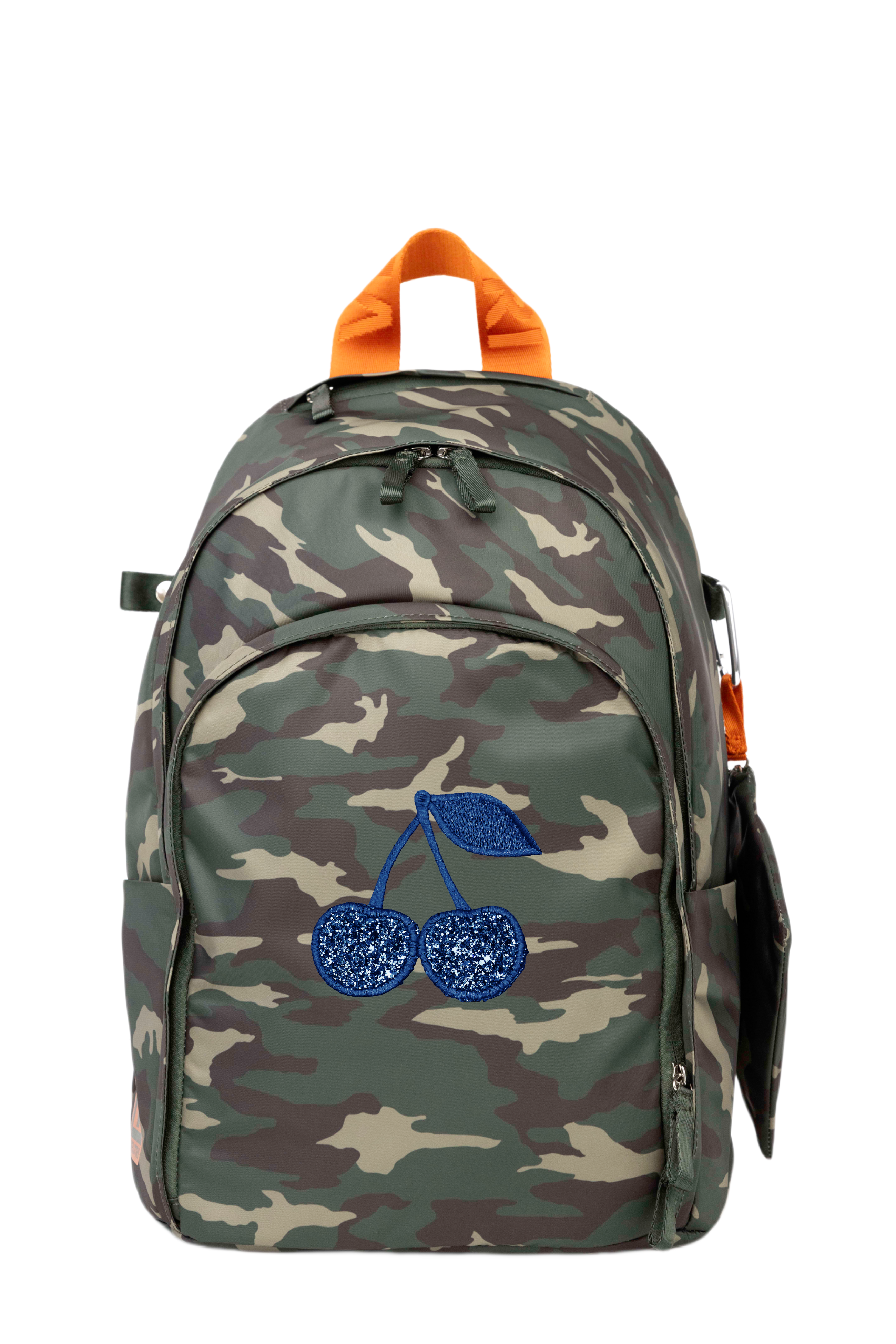 Novelty Backpack “Cherries” NEW