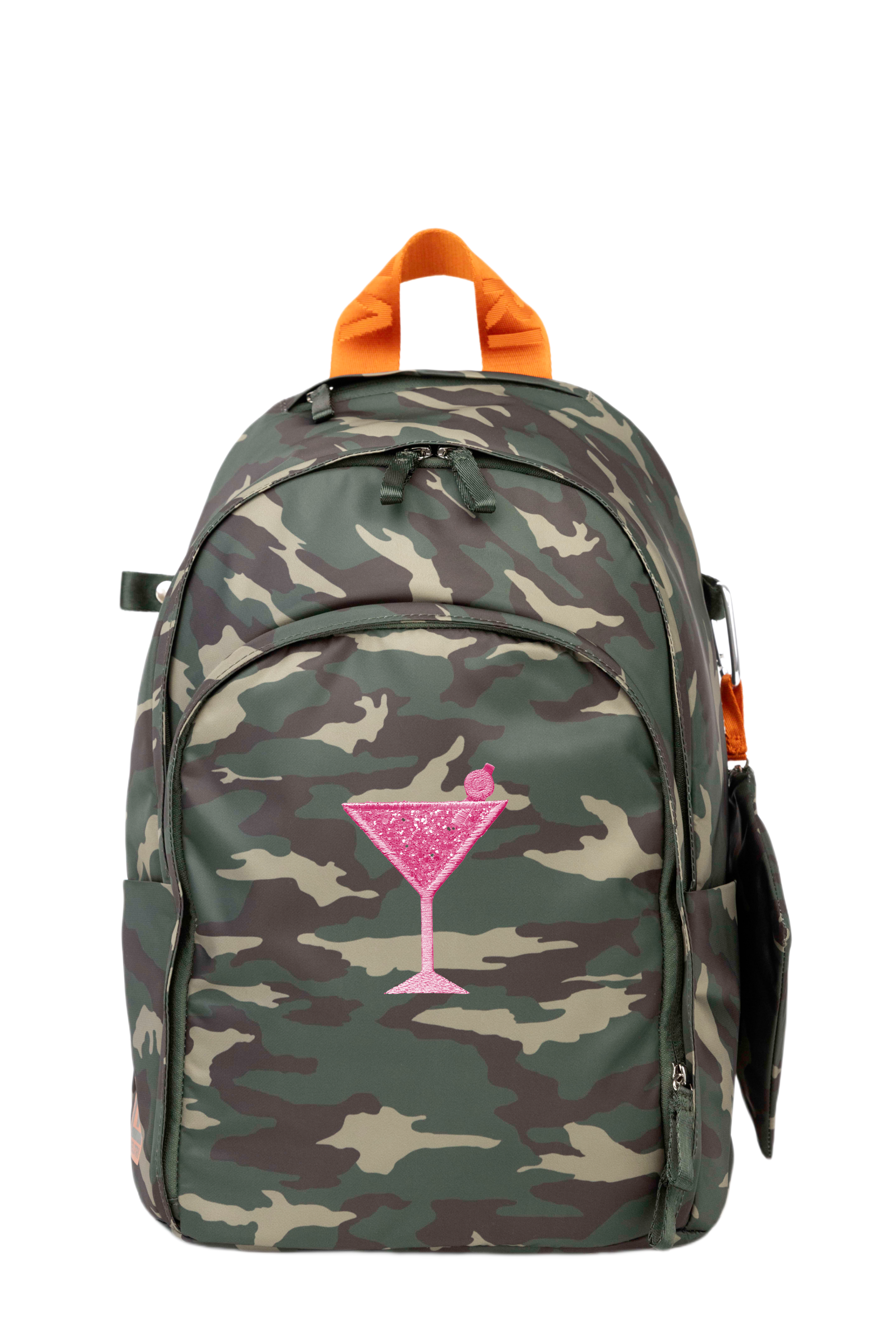 Novelty Backpack “Martini” NEW
