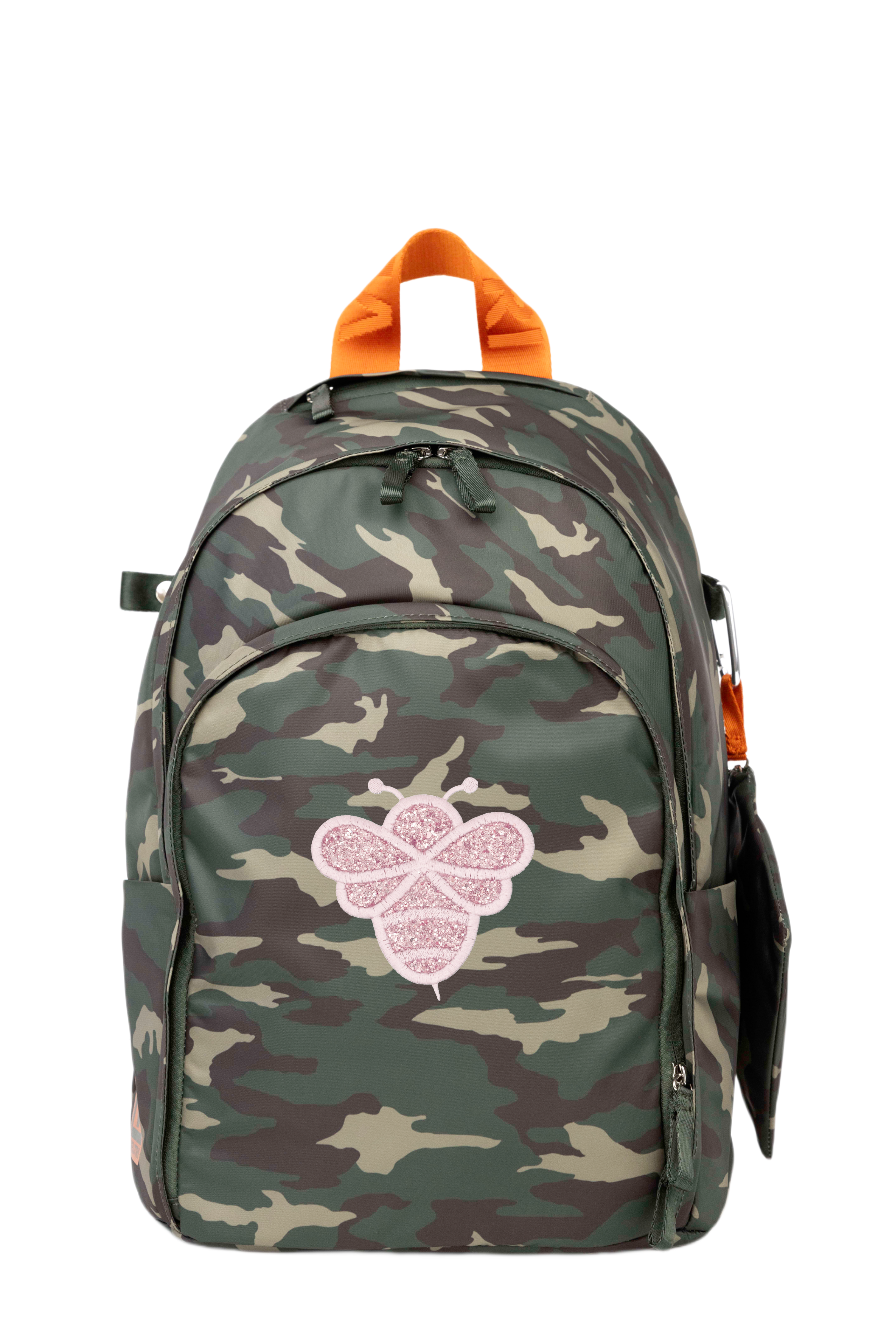 Novelty Backpack “Bumble Bee” NEW