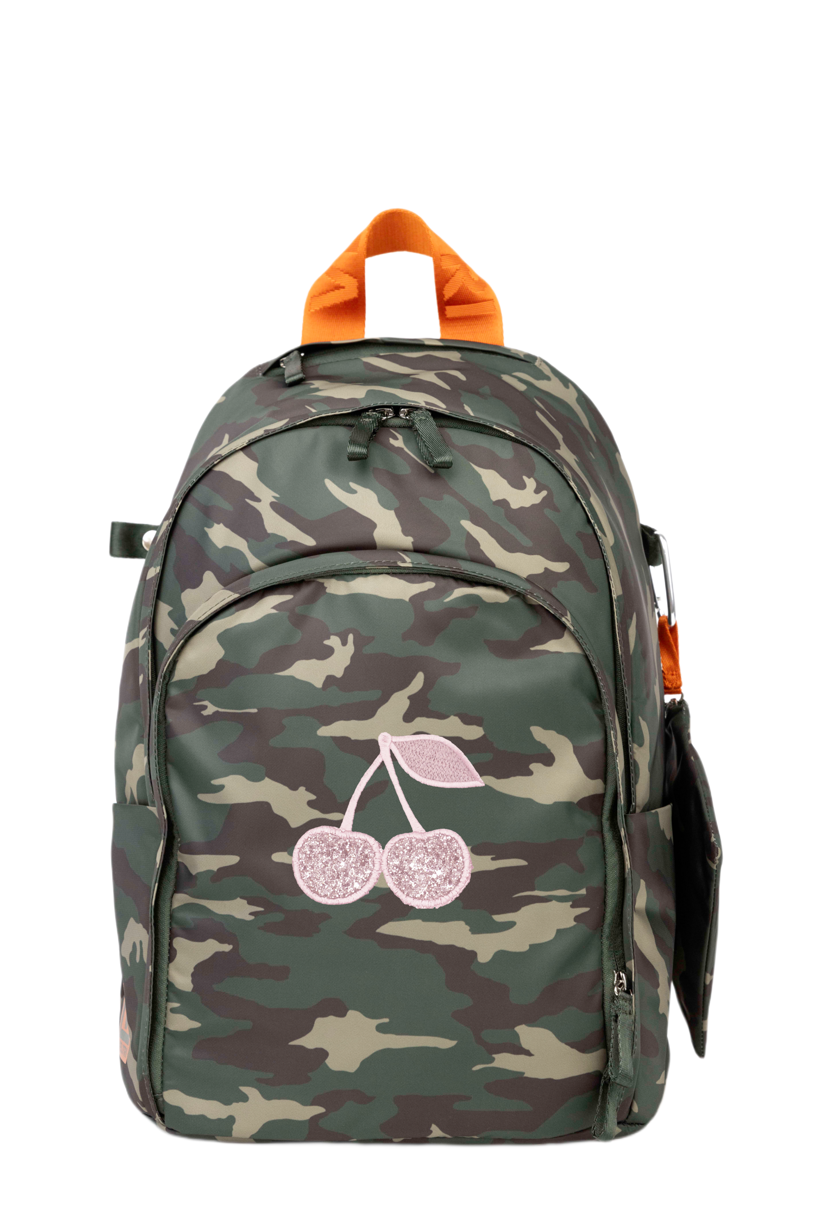 Novelty Backpack “Cherries” NEW