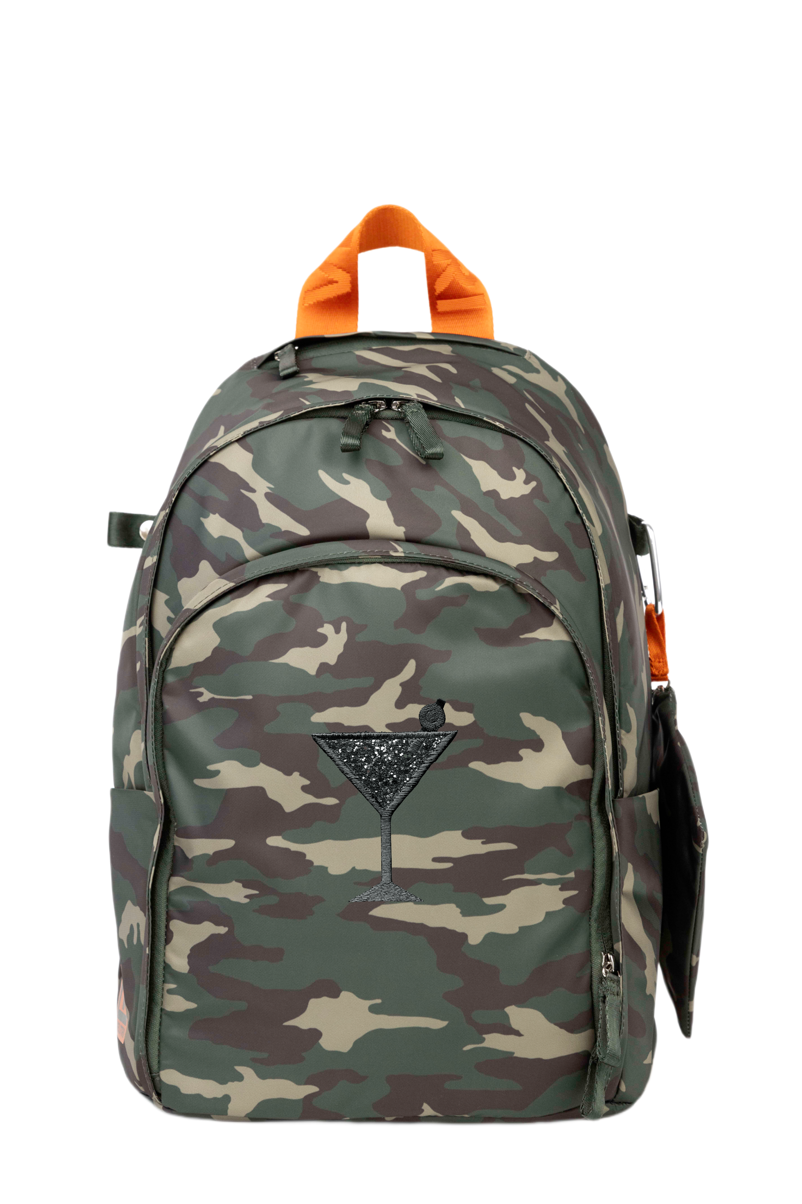 Novelty Backpack “Martini” NEW