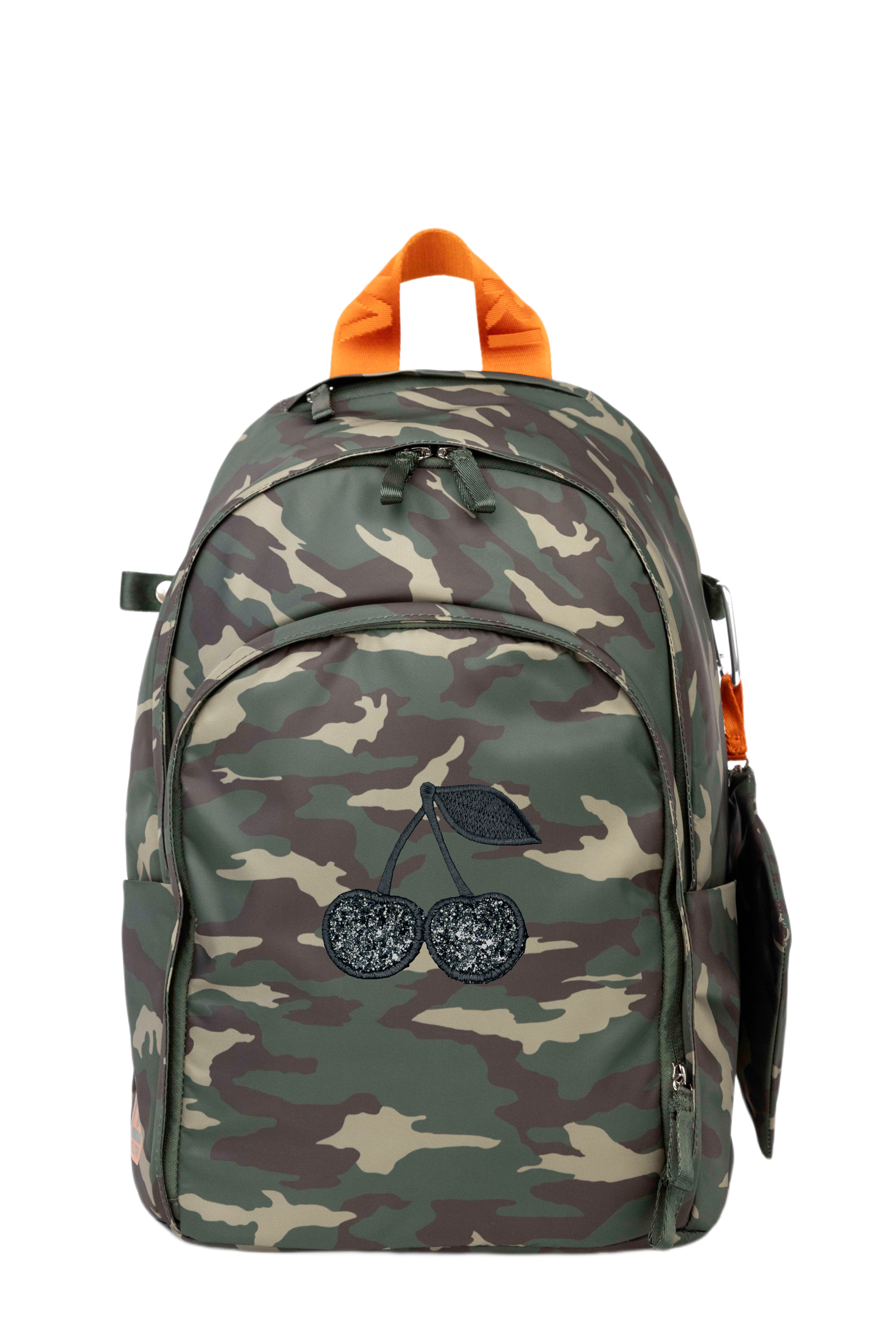 Novelty Backpack “Cherries” NEW