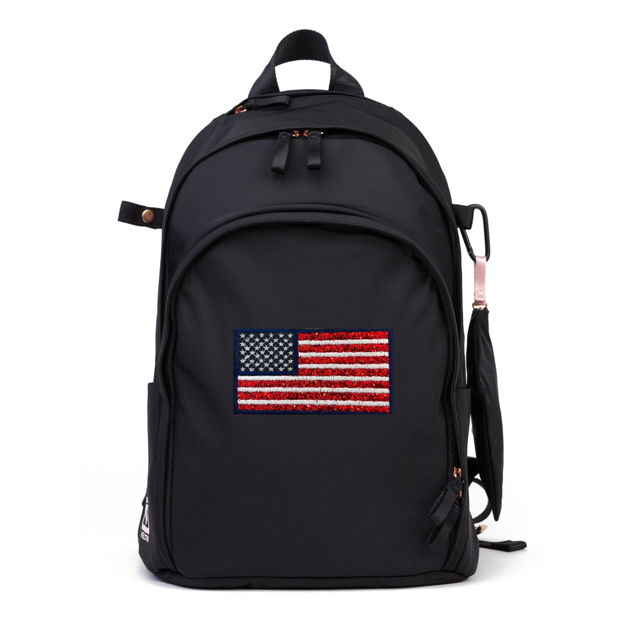 Novelty Backpack “American Flag" NEW