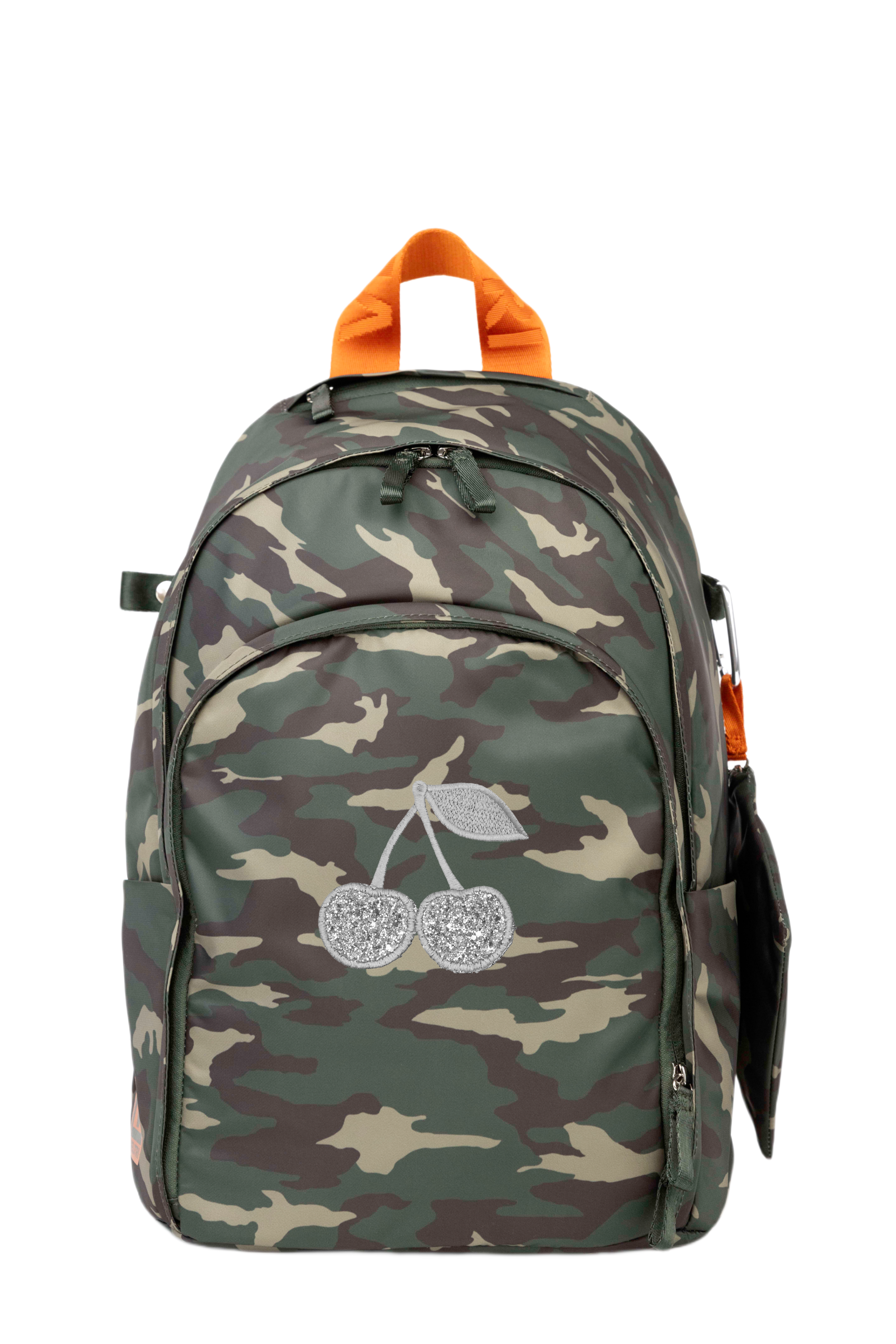 Novelty Backpack “Cherries” NEW