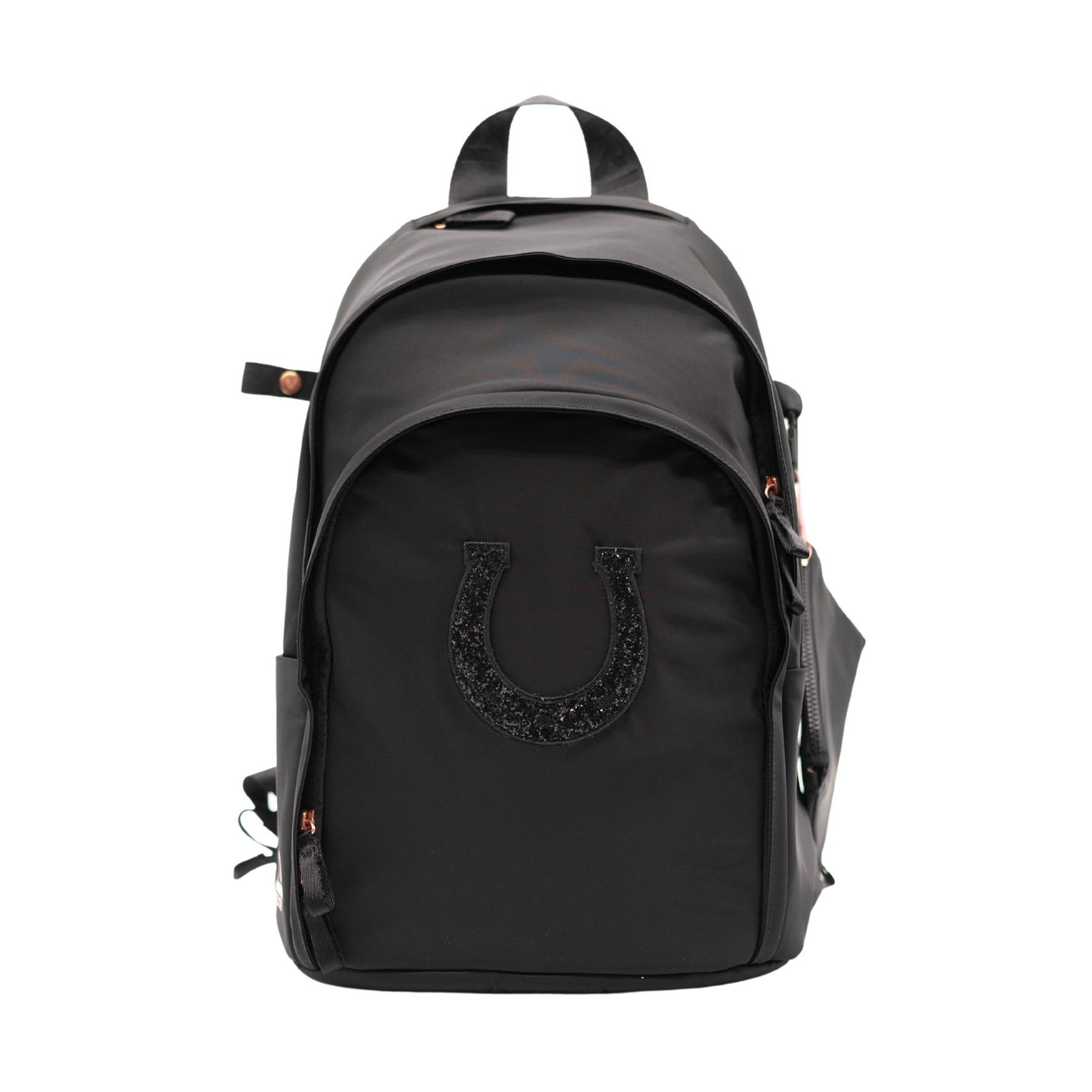 Black and gold true religion backpack cheap