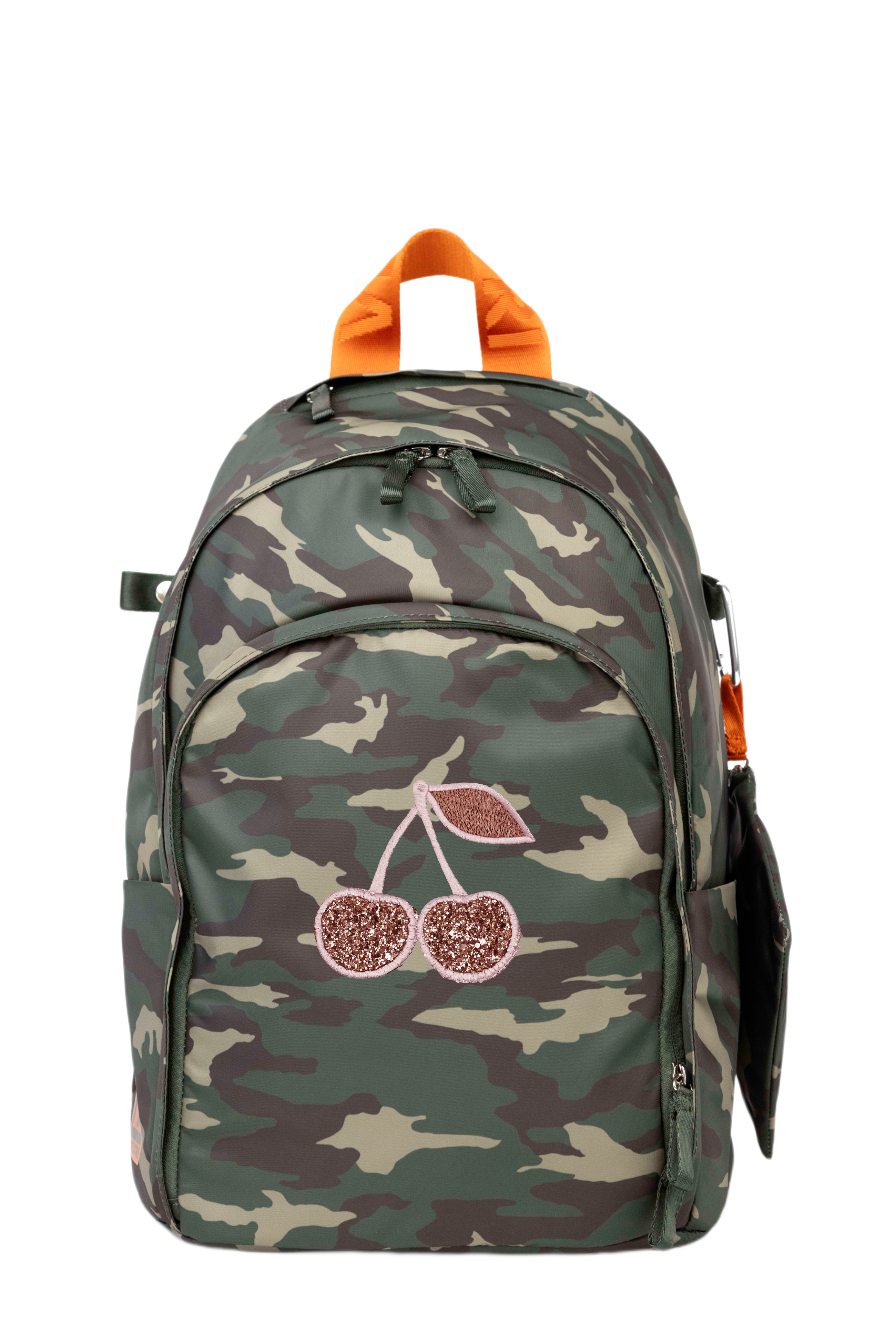 Novelty Backpack “Cherries” NEW