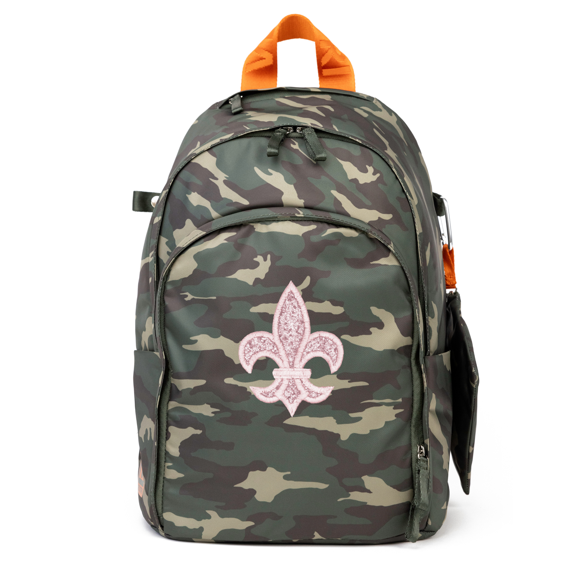 Novelty Backpack “Fleur De Lis” NEW