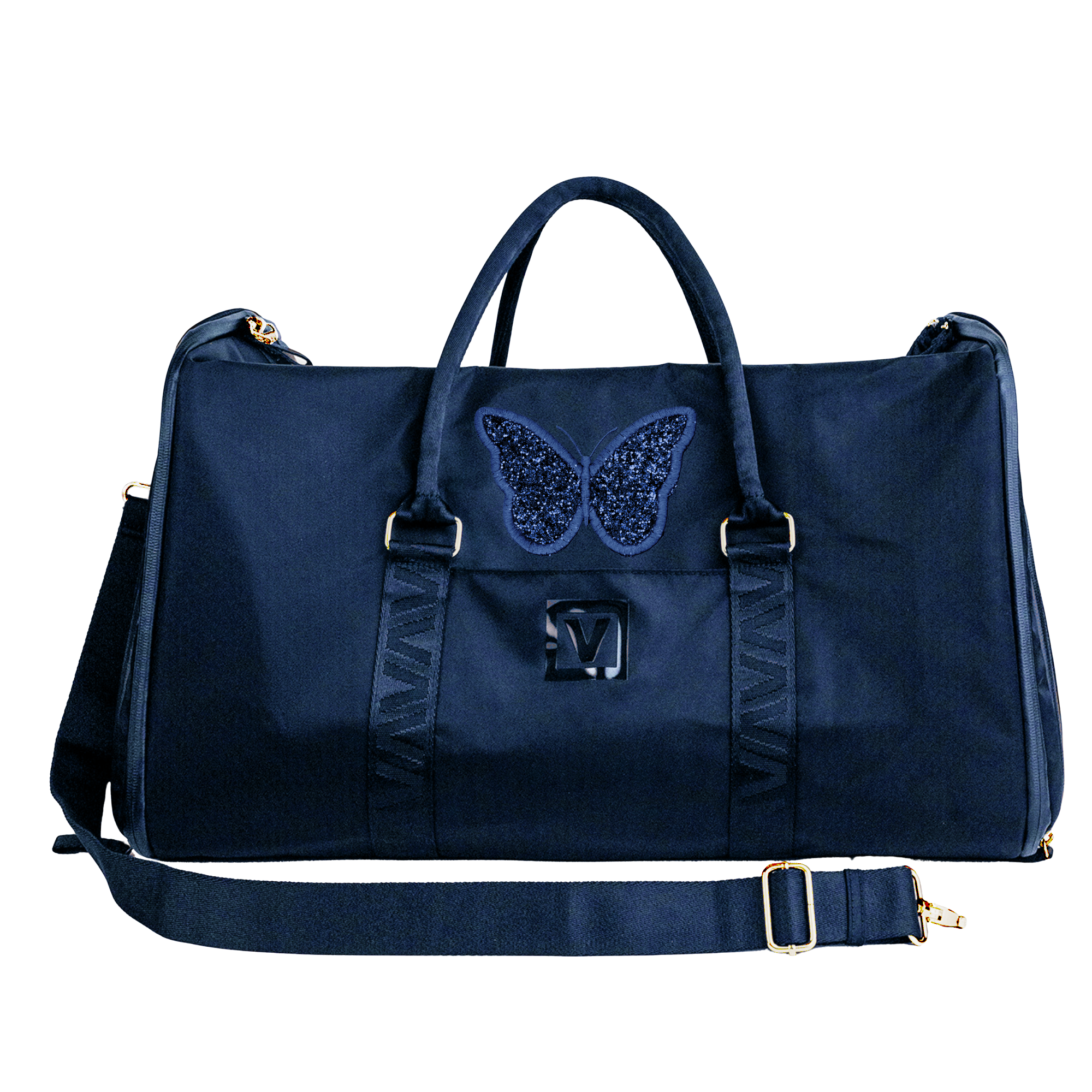 Novelty Garment Duffle - "Butterfly" NEW