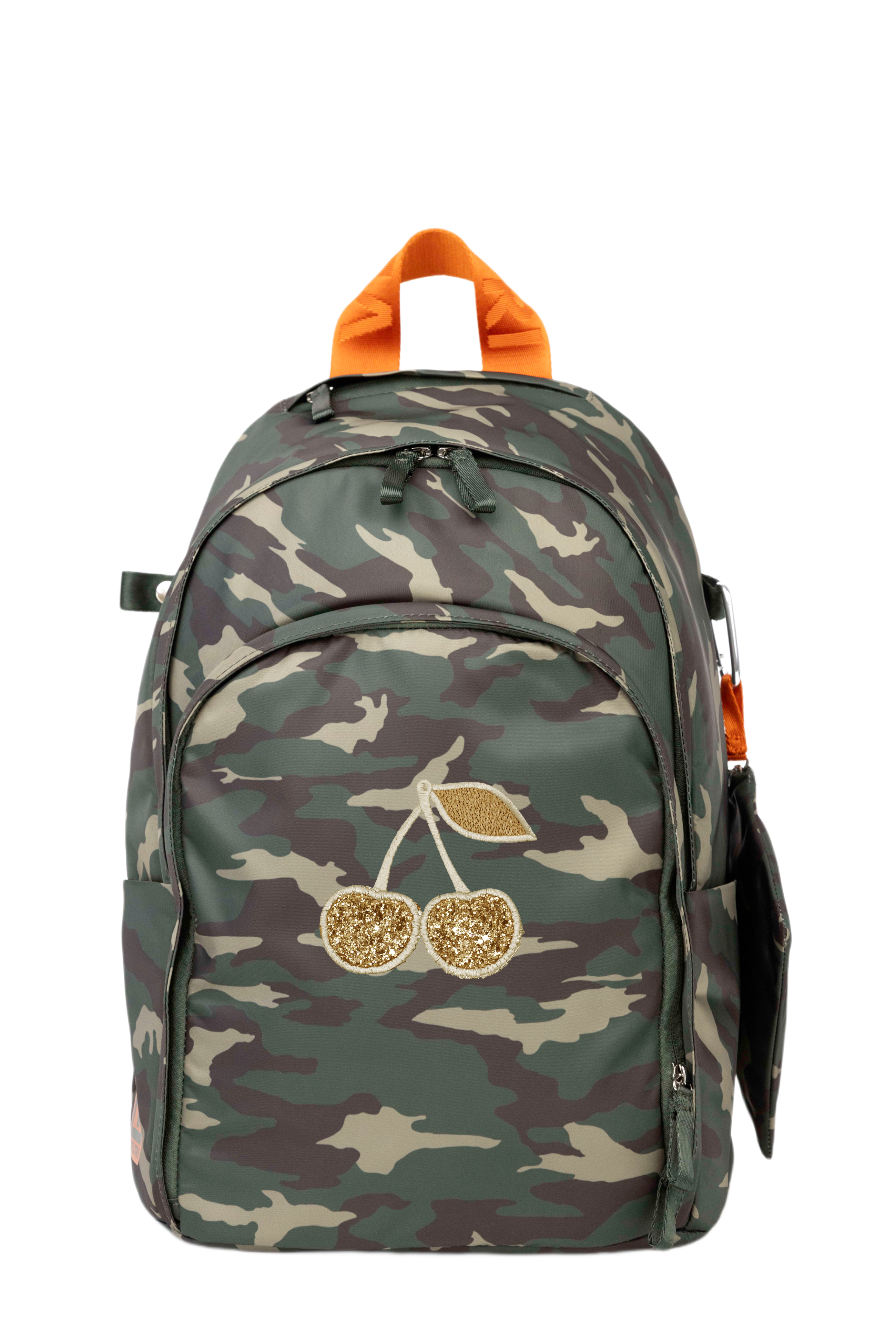 Novelty Backpack “Cherries” NEW