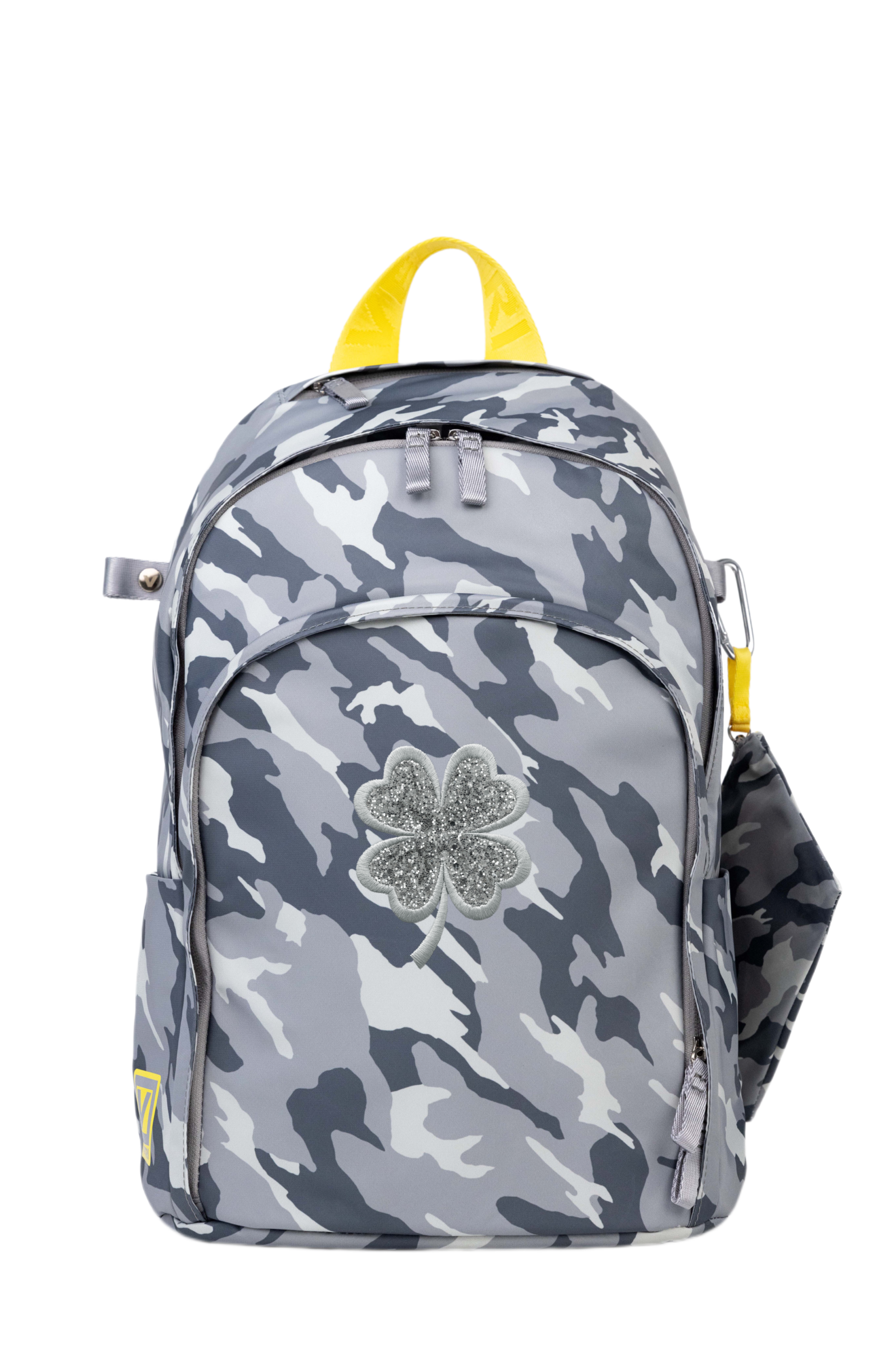 Novelty Backpack “Lucky Clover”