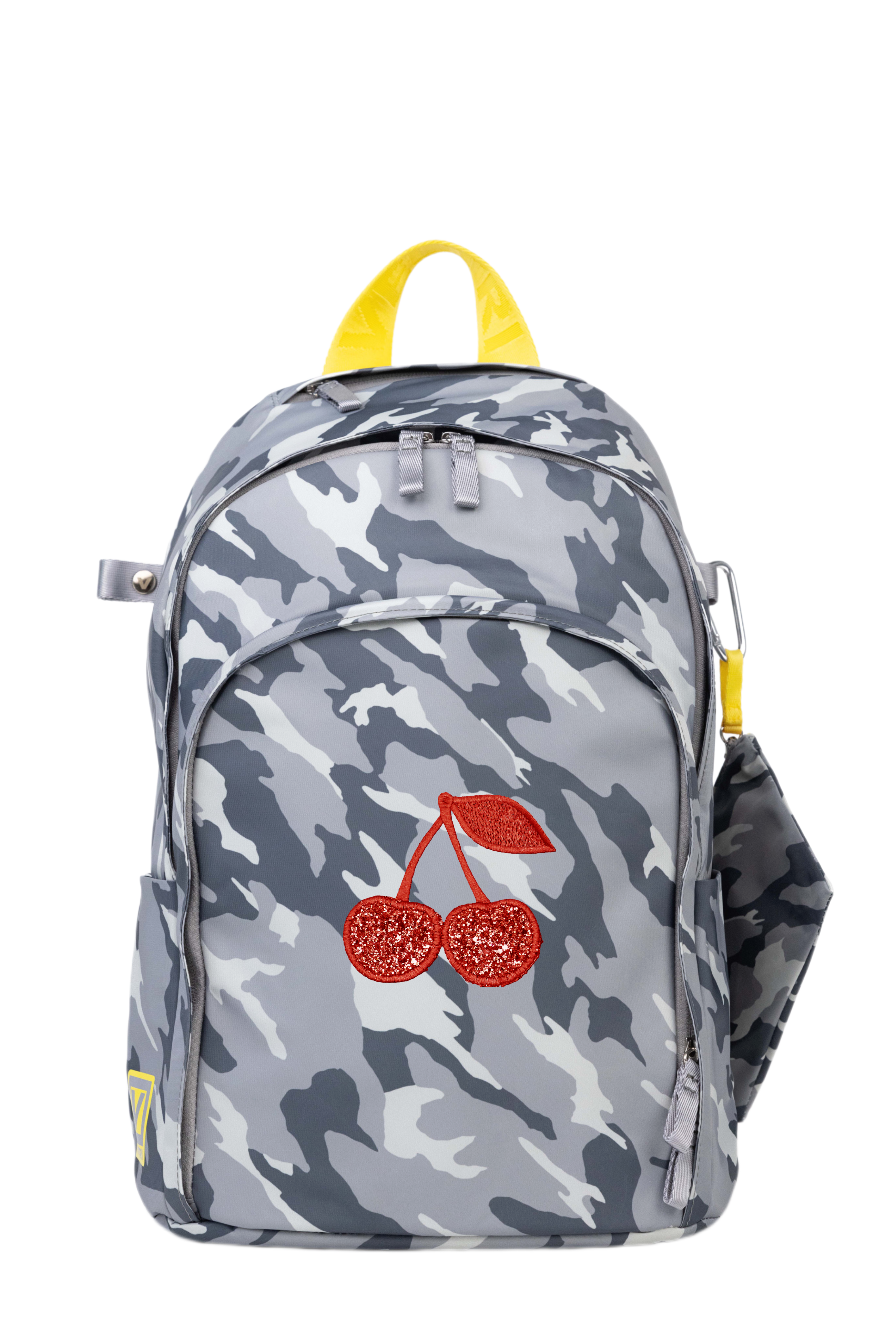 Novelty Backpack “Cherries” NEW
