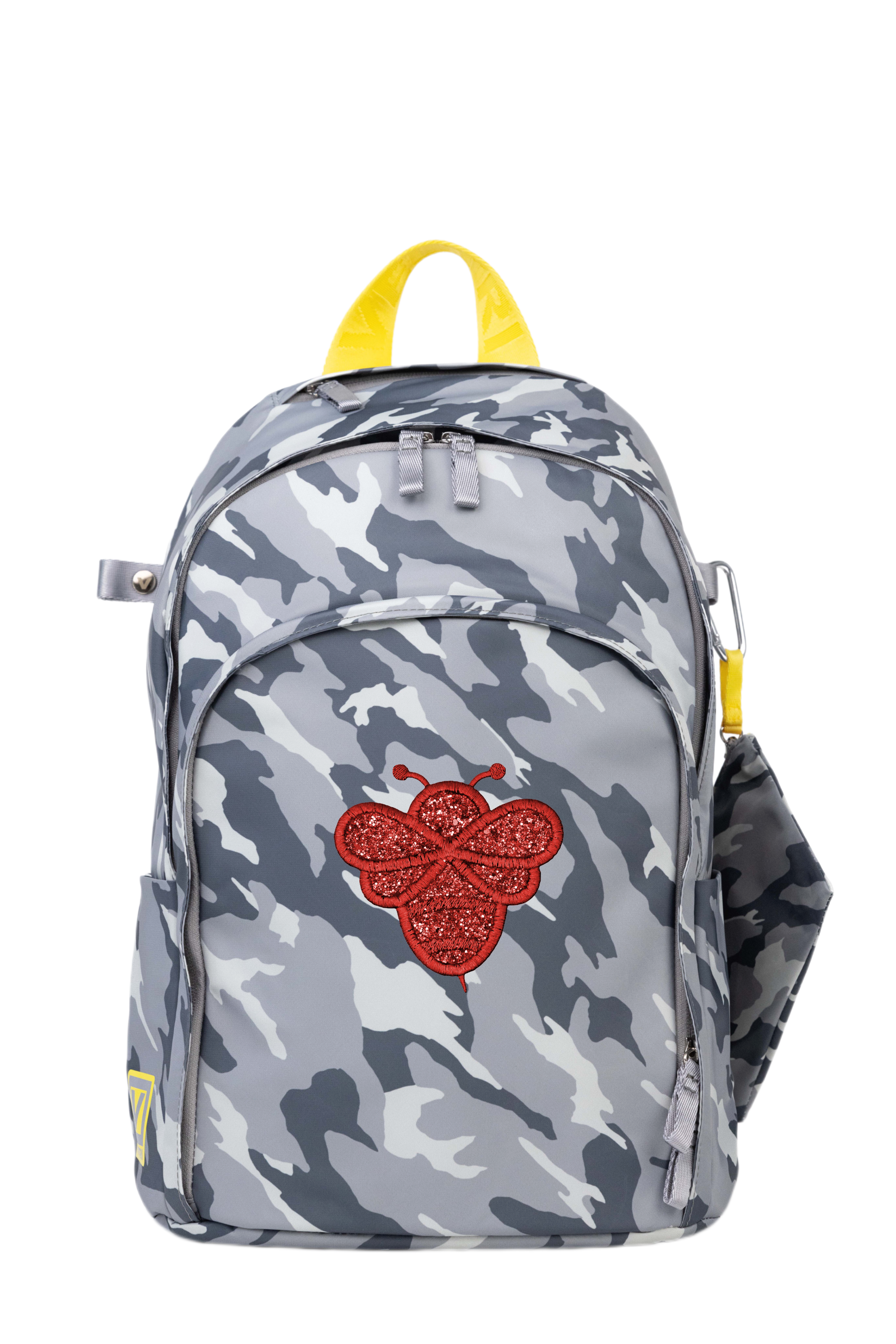 Novelty Backpack “Bumble Bee” NEW