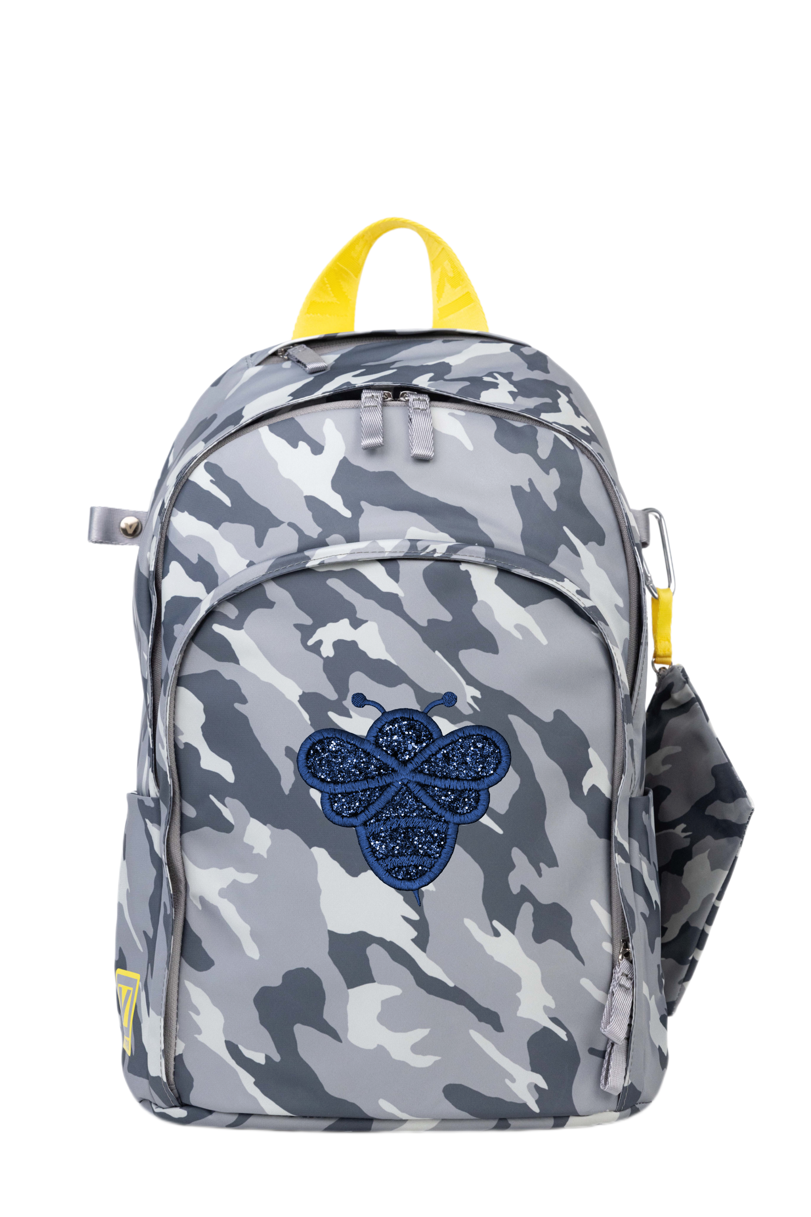 Novelty Backpack “Bumble Bee” NEW