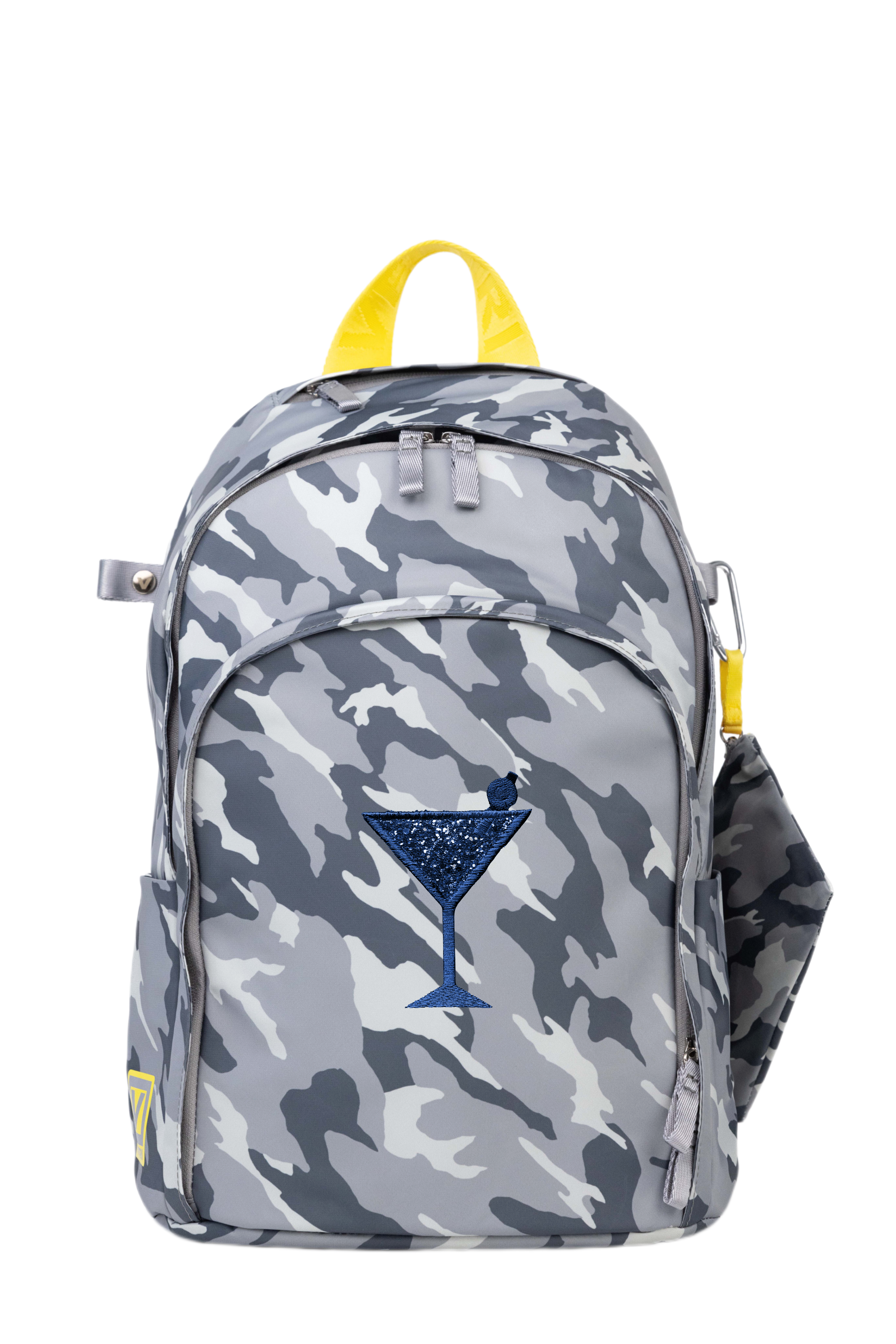 Novelty Backpack “Martini” NEW