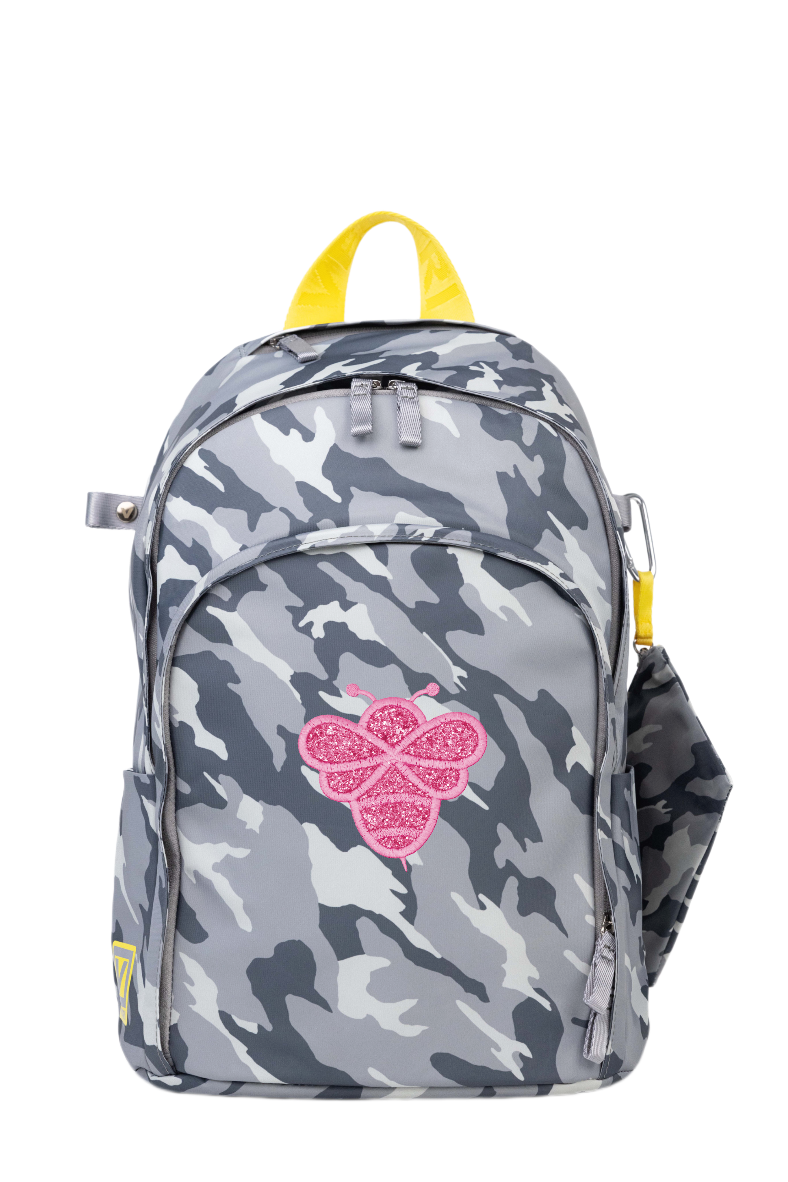 Novelty Backpack “Bumble Bee” NEW