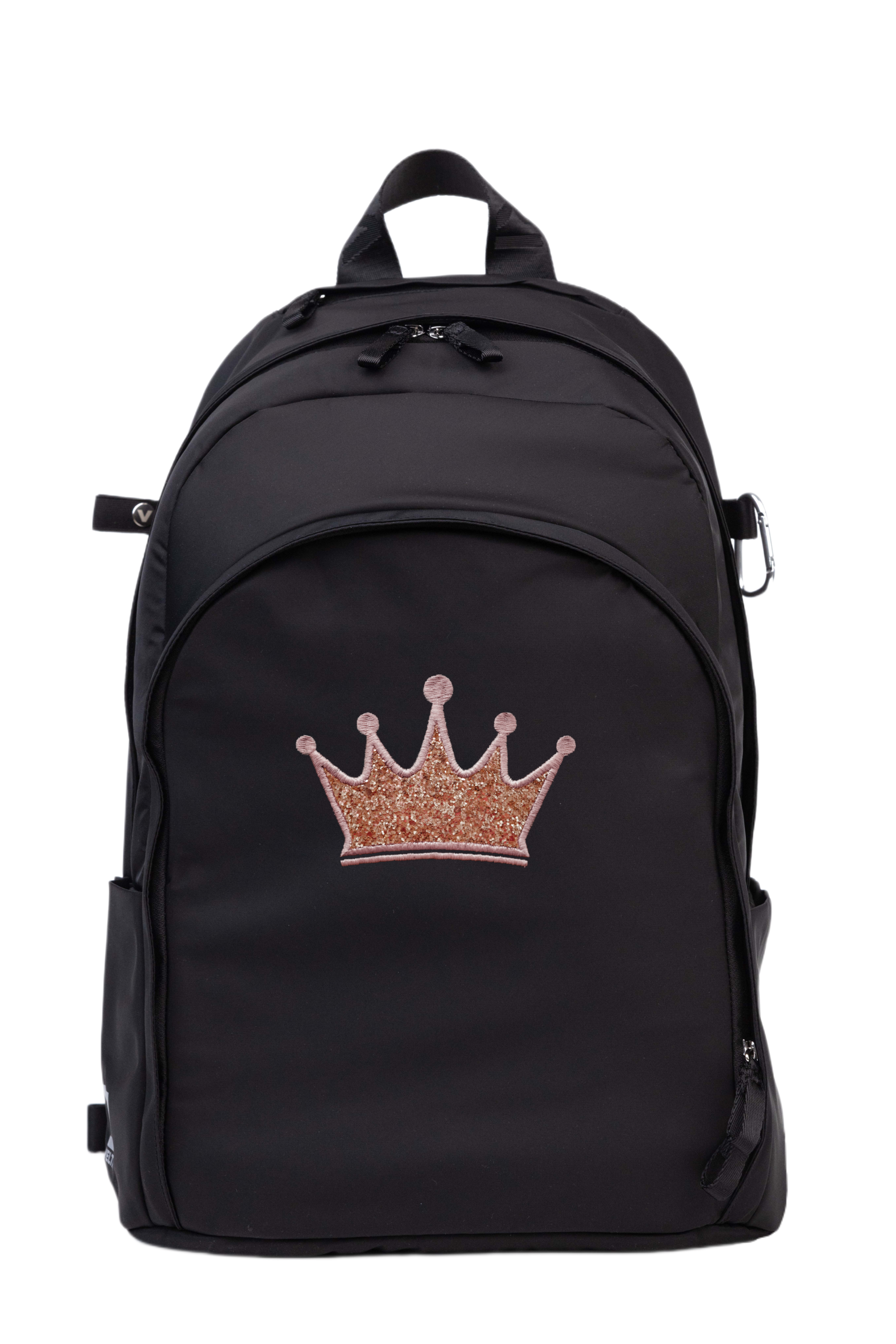 Novelty Backpack "Crown"