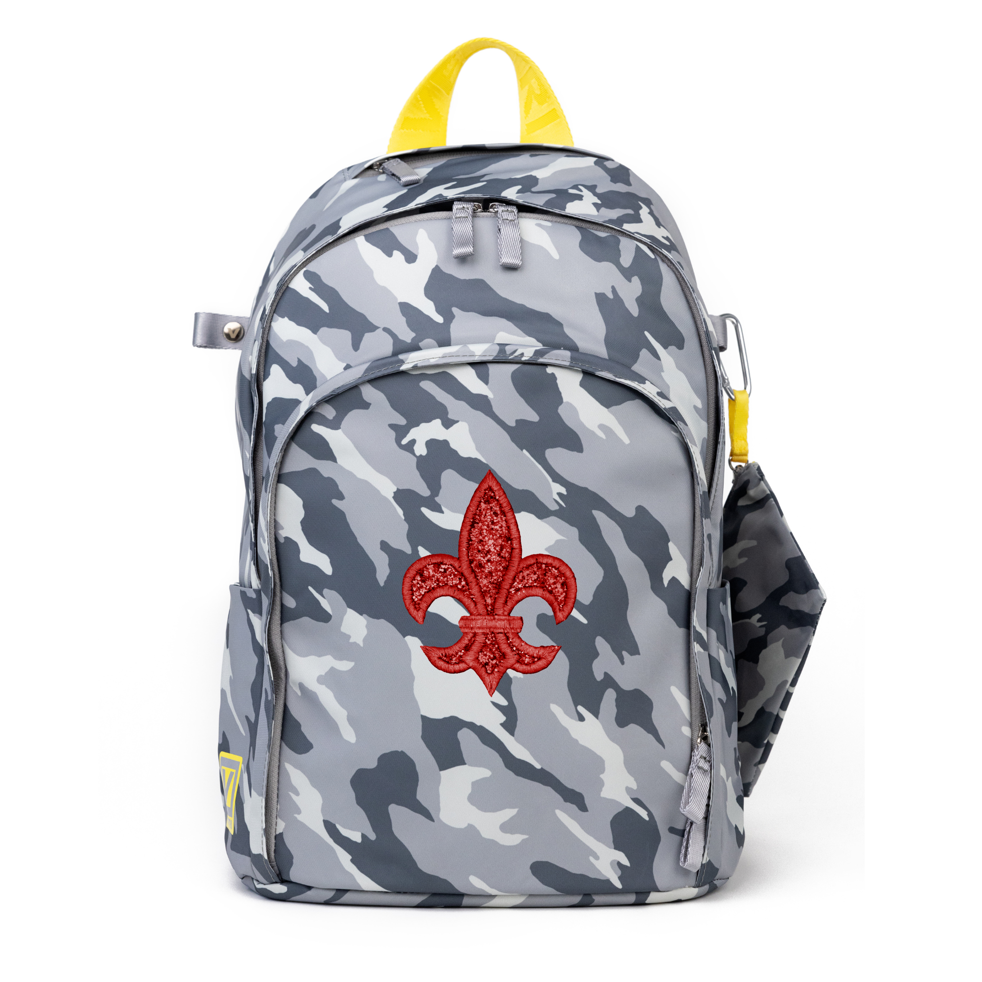 Novelty Backpack “Fleur De Lis” NEW
