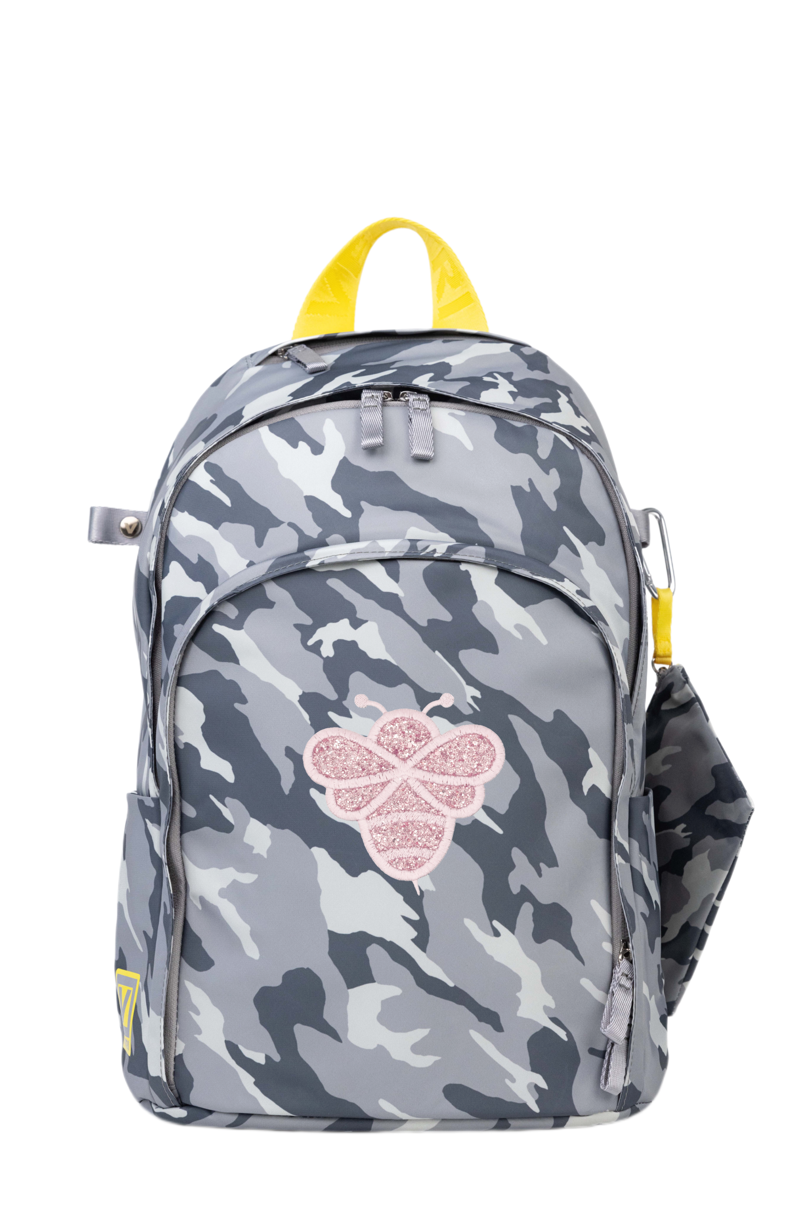 Novelty Backpack “Bumble Bee” NEW