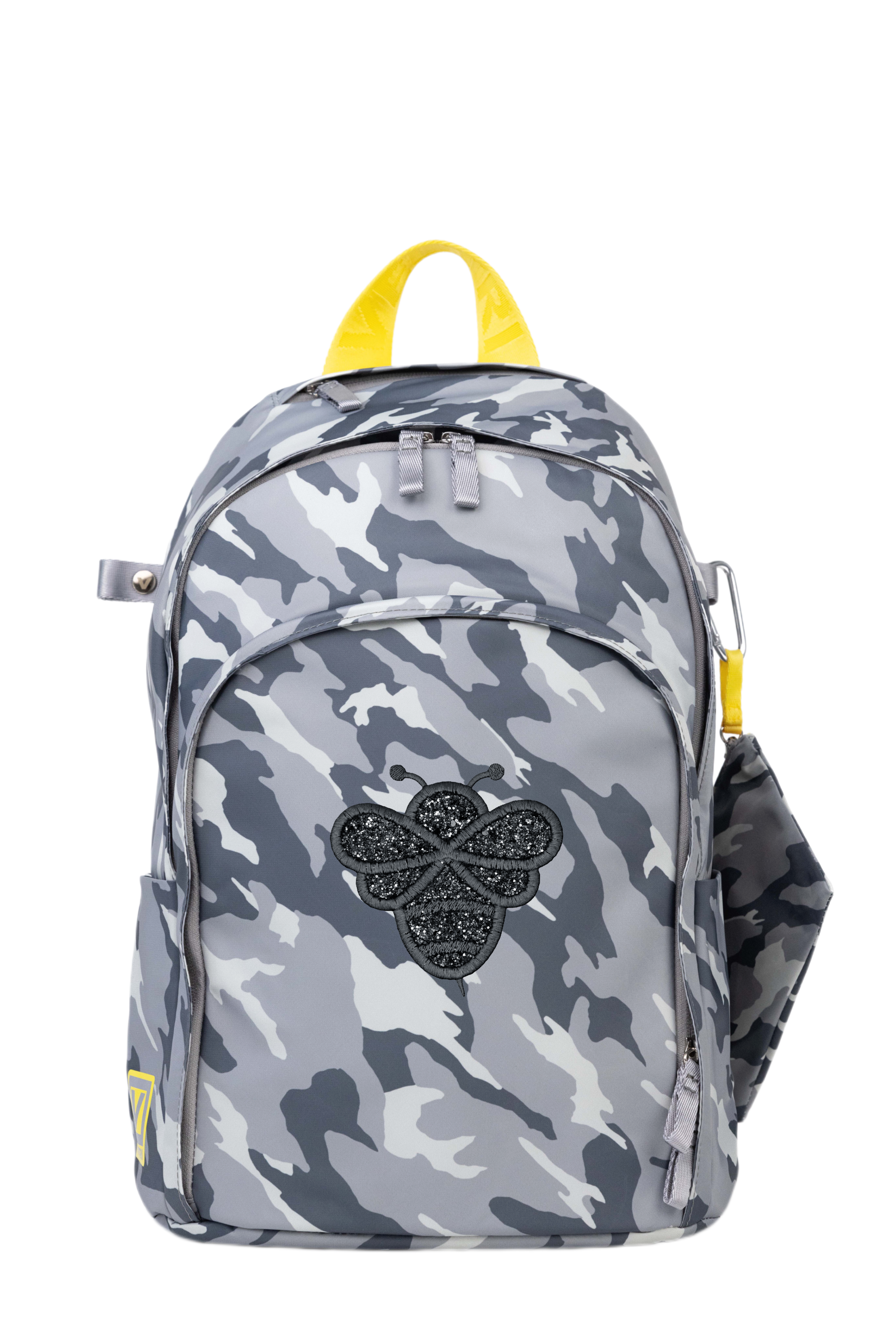 Novelty Backpack “Bumble Bee” NEW