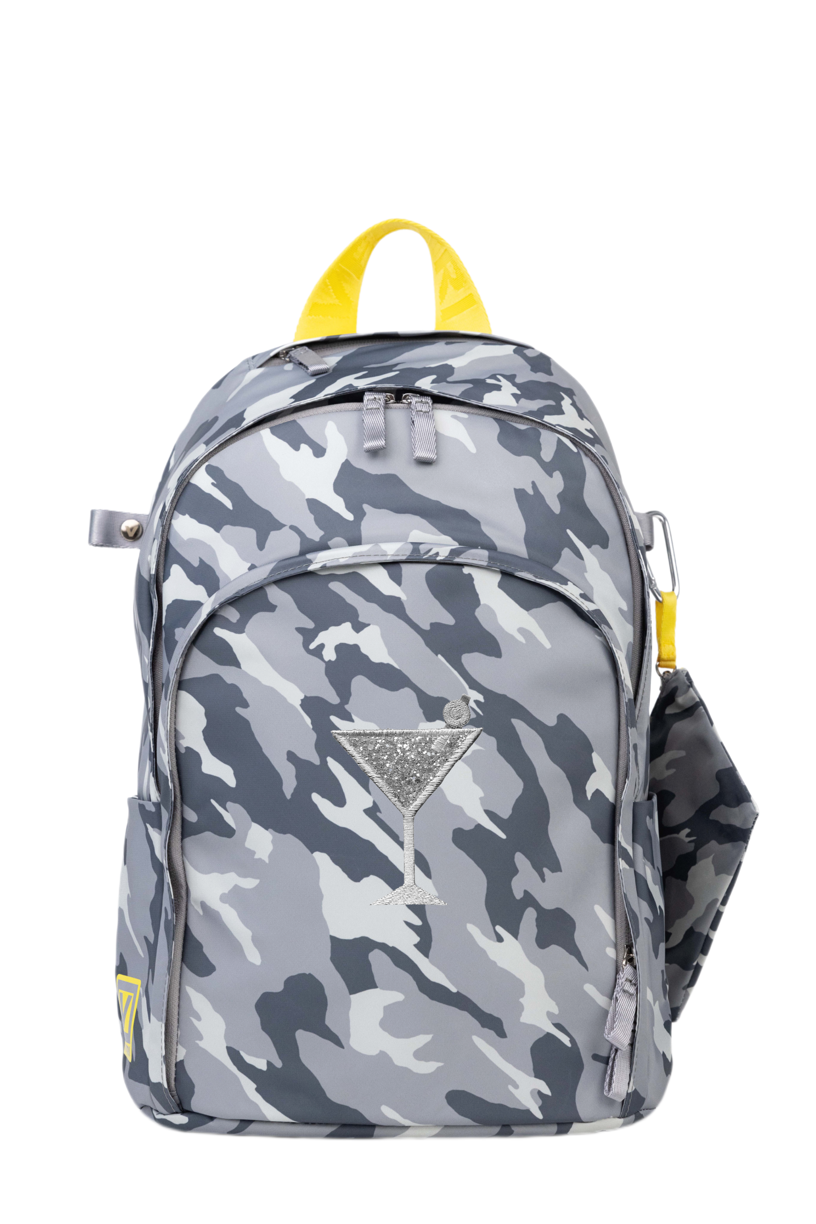 Novelty Backpack “Martini” NEW