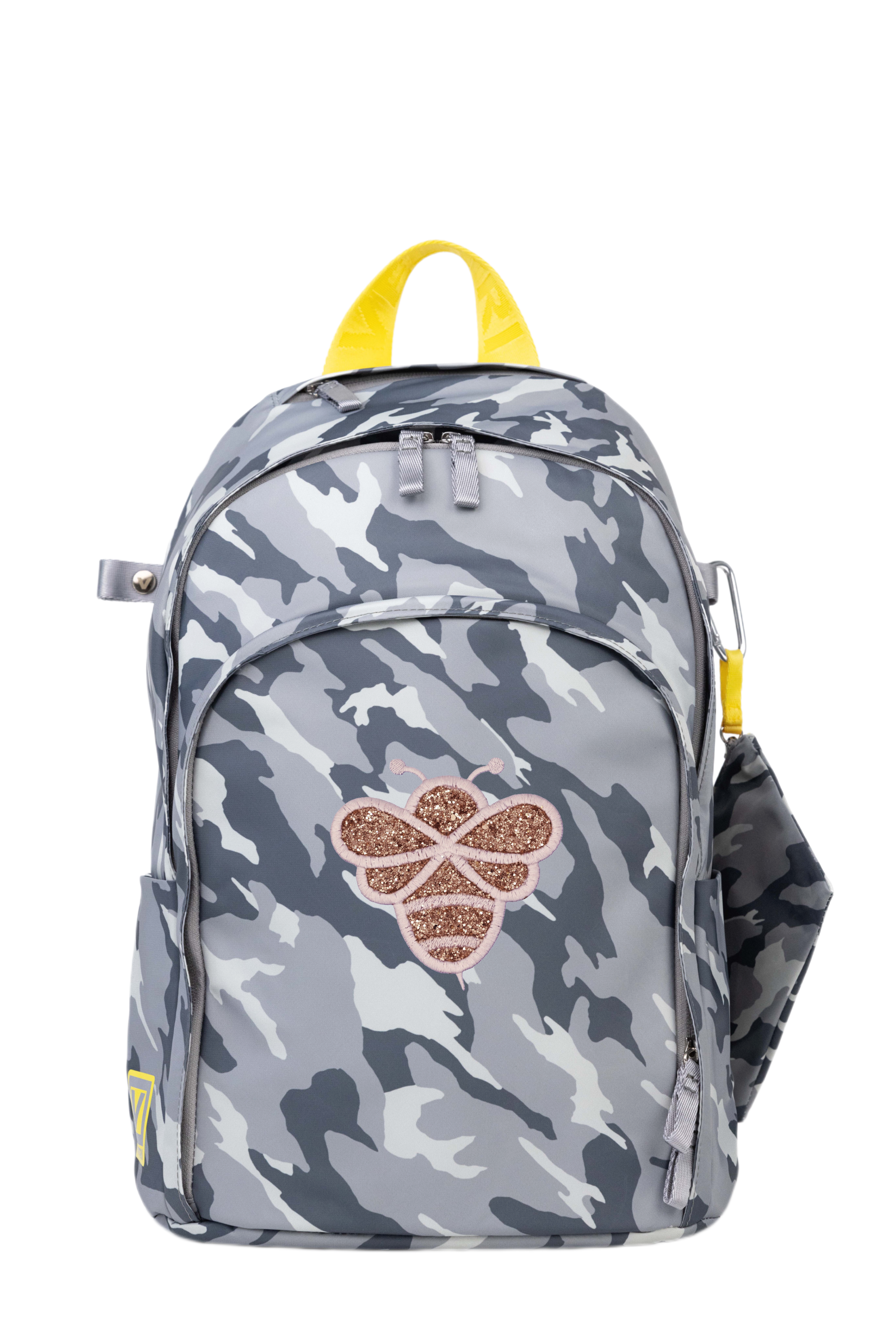 Novelty Backpack “Bumble Bee” NEW