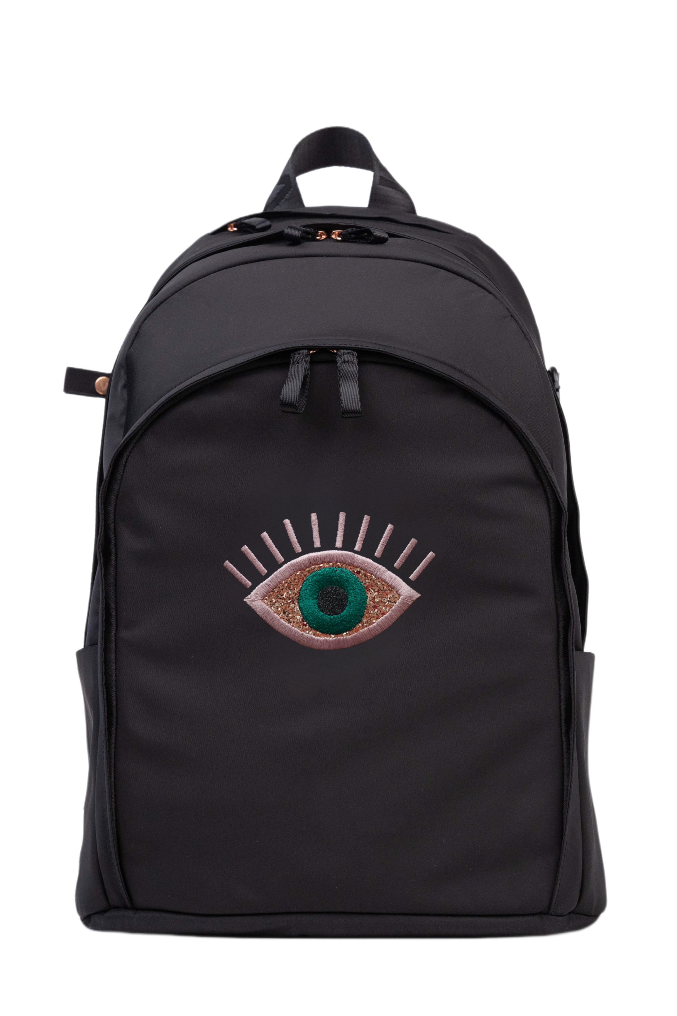 Novelty Backpack “Evil Eye”